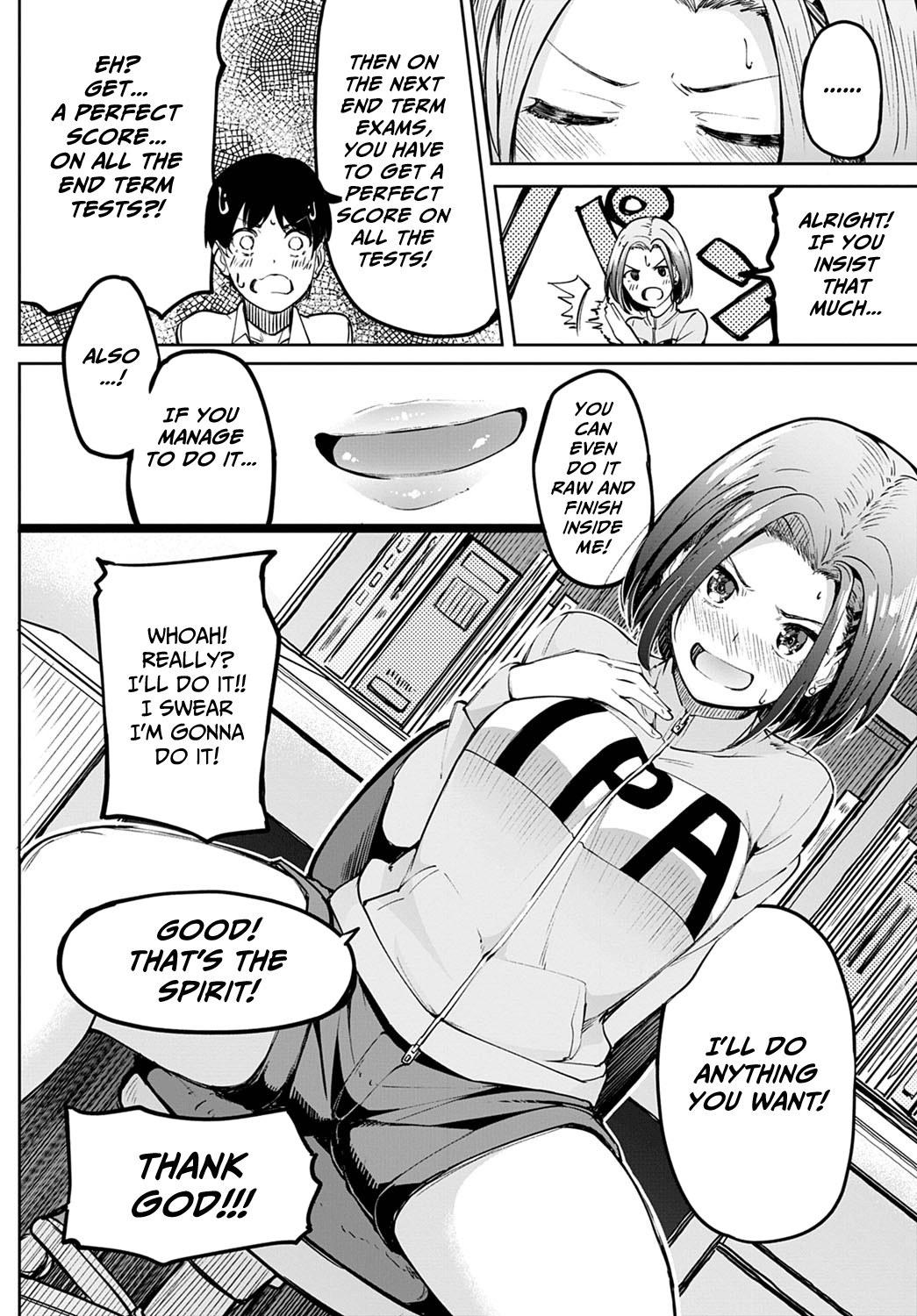 Verbal Promise page 8