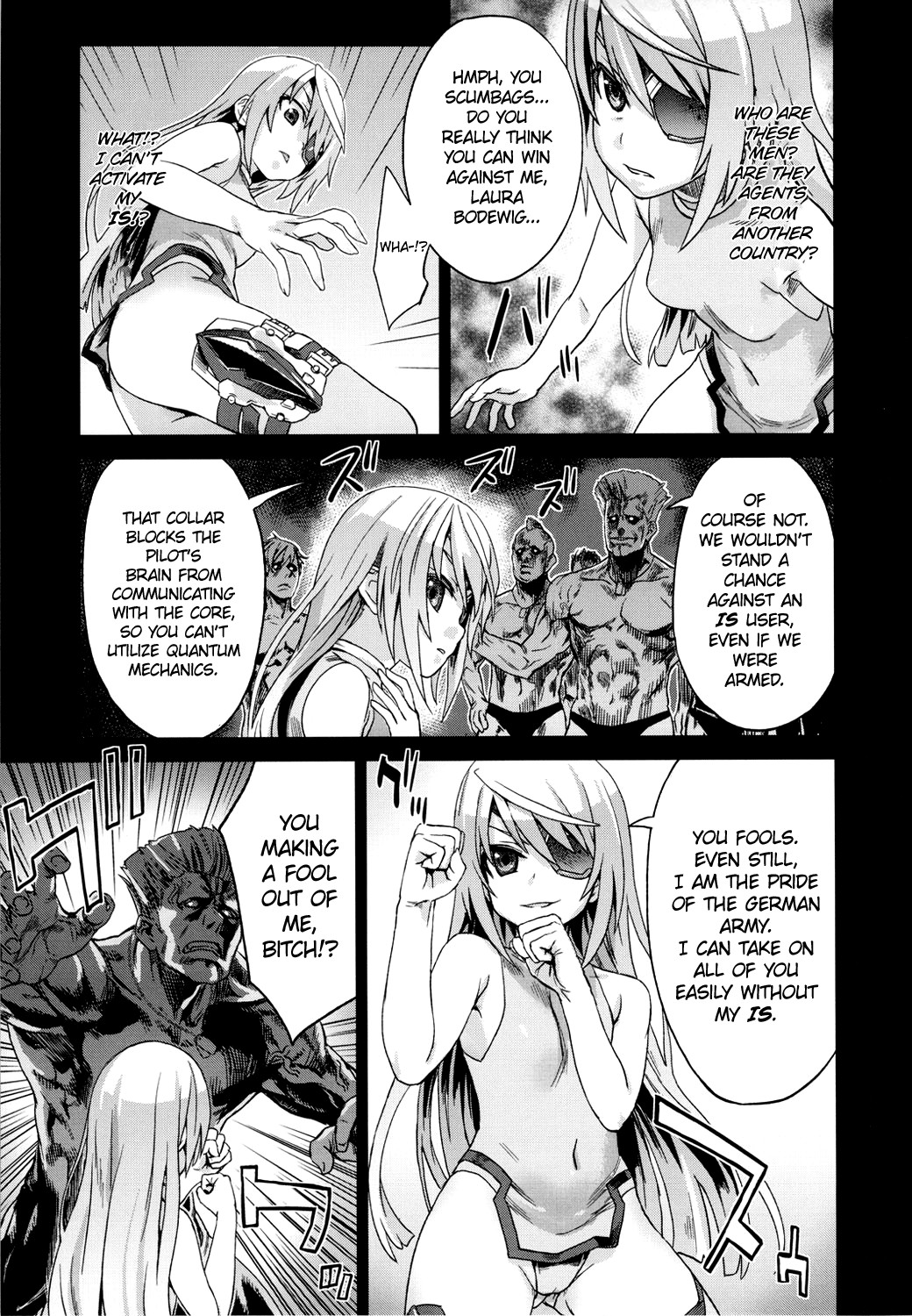 Victim Girls 11 TEARY RED EYES (IS <Infinite Stratos>) [English] =LWB= page 4