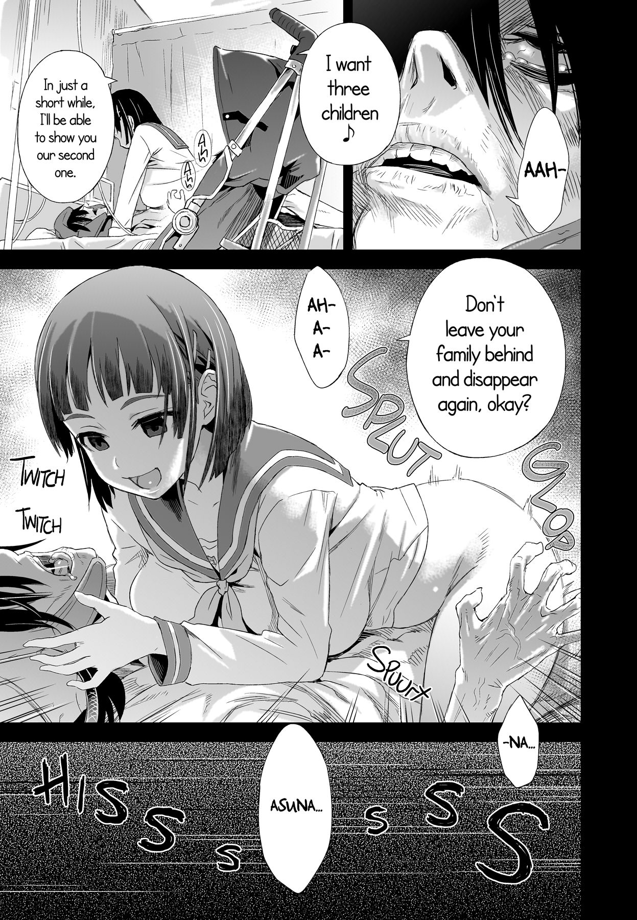 Victim Girls 14 -Sleeping Beauties- page 20