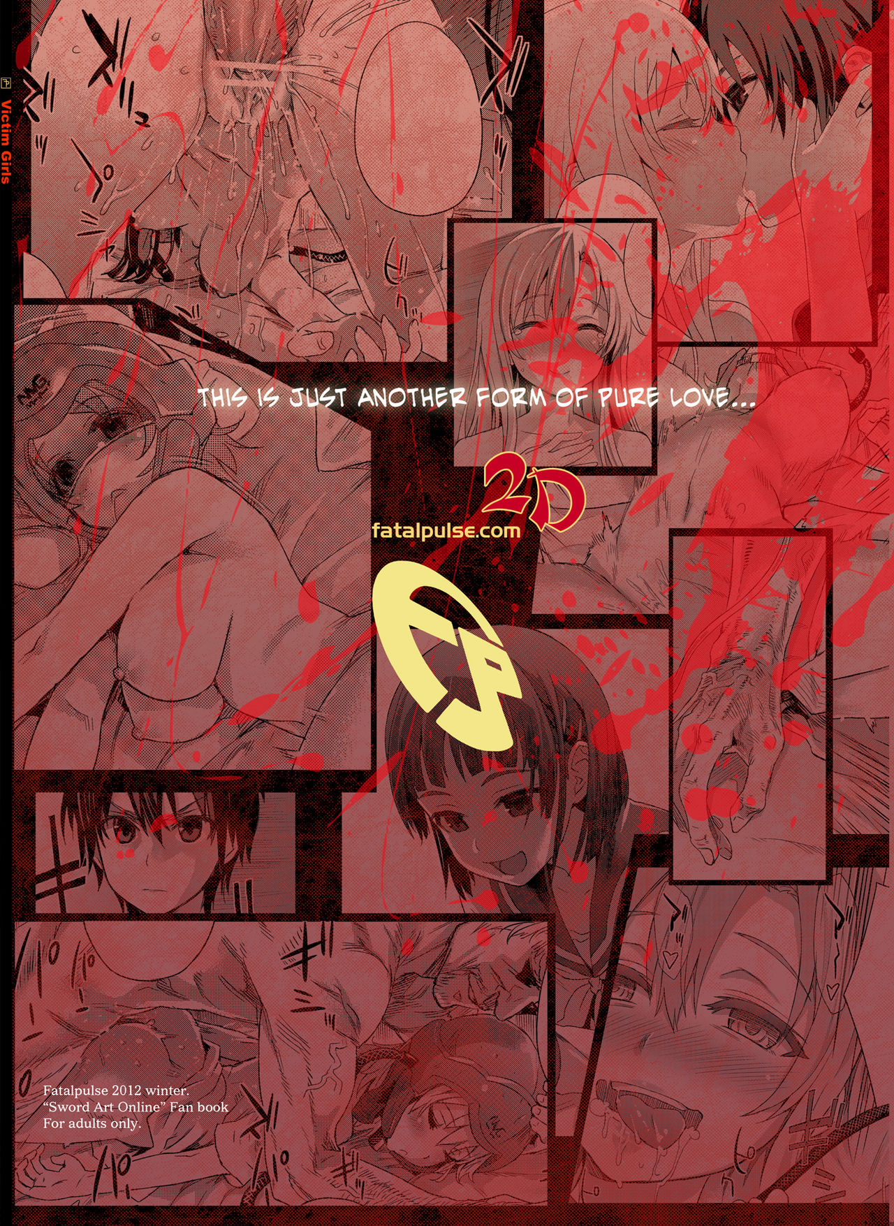 Victim Girls 14 -Sleeping Beauties- page 22