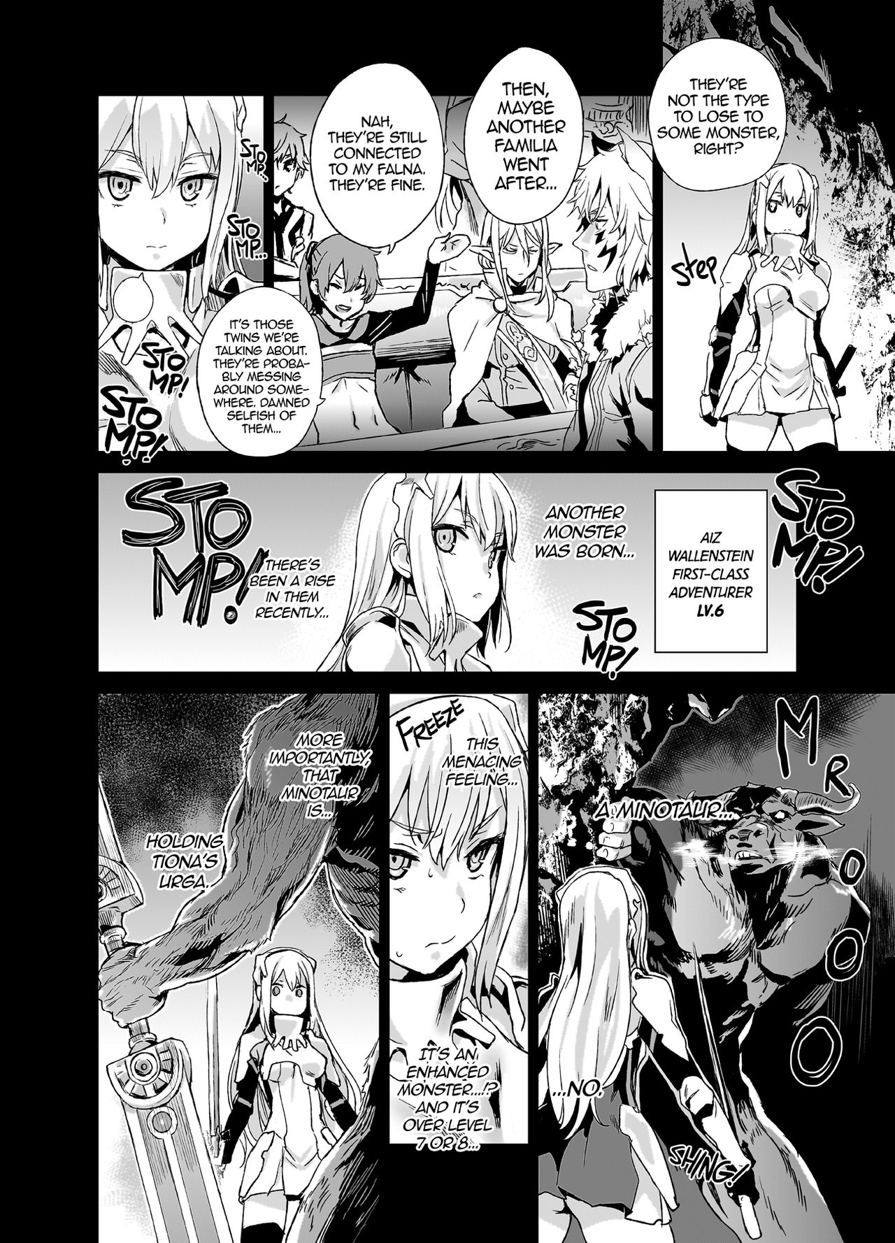 VictimGirls 19 JEZEBEL AMAZONES page 30