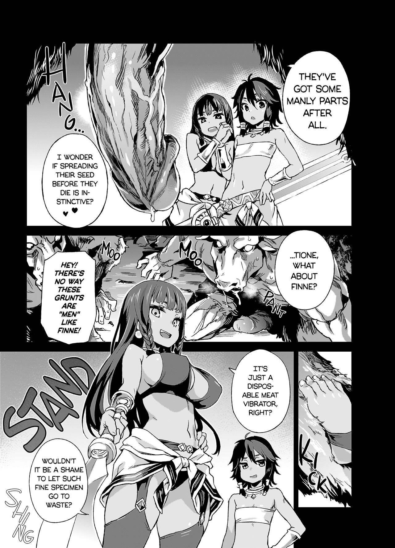 VictimGirls 19 JEZEBEL AMAZONES page 5