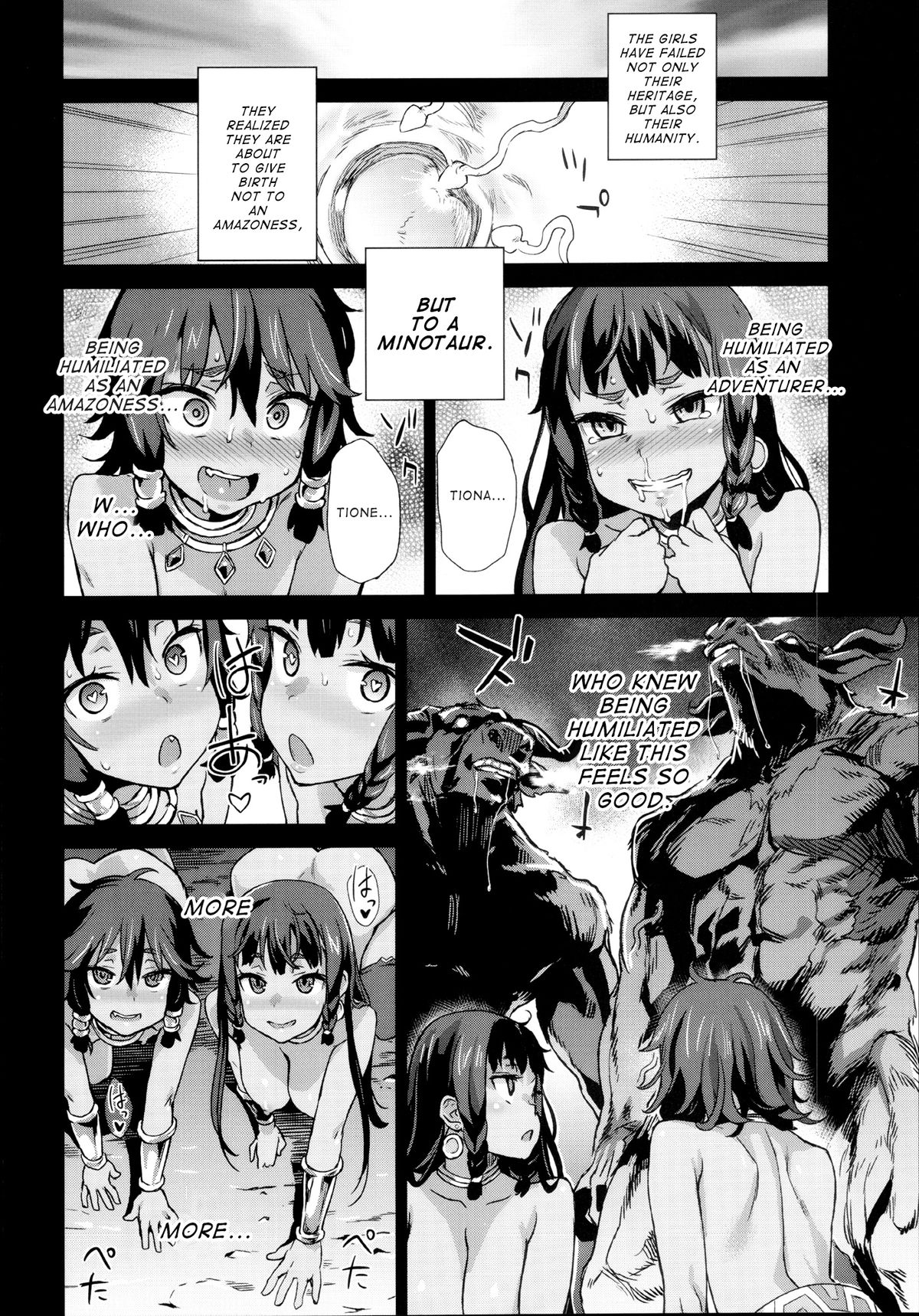 VictimGirls 19 JEZEBEL AMAZONES page 27