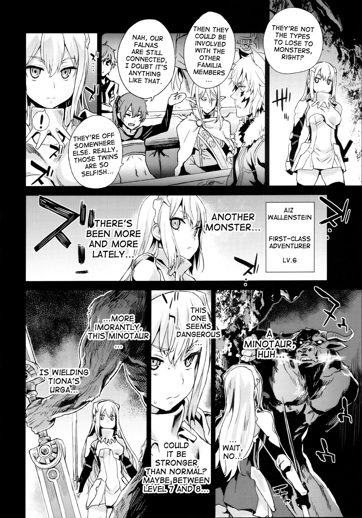 VictimGirls 19 JEZEBEL AMAZONES page 29