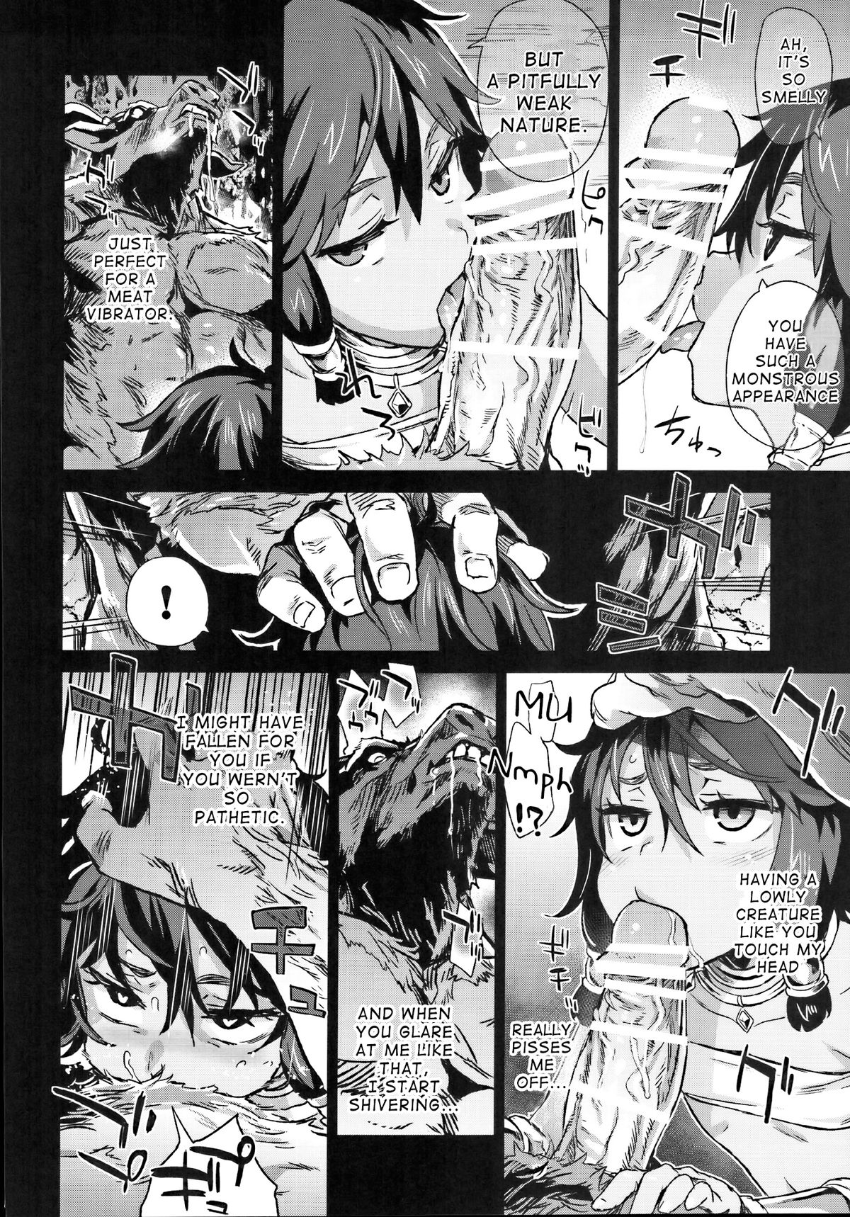 VictimGirls 19 JEZEBEL AMAZONES page 7