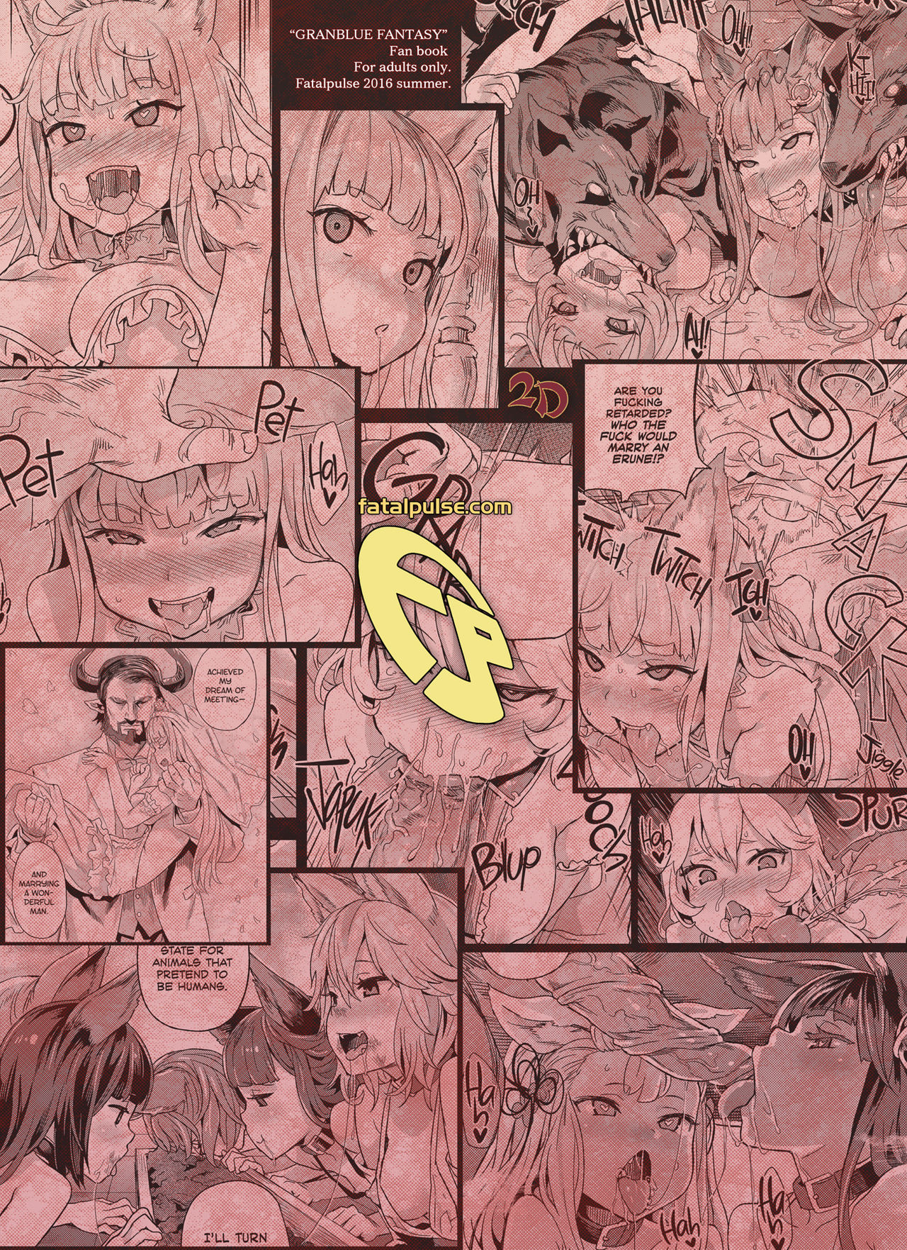 VictimGirls 21 Bokujou: Happy End page 31