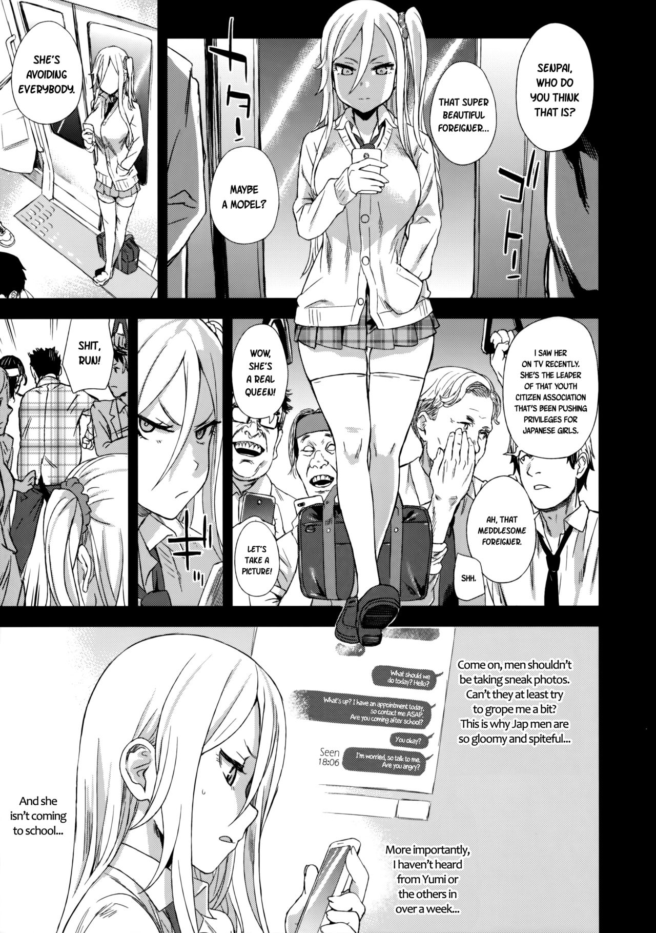 VictimGirls R Molestation Eradication Campaign page 14