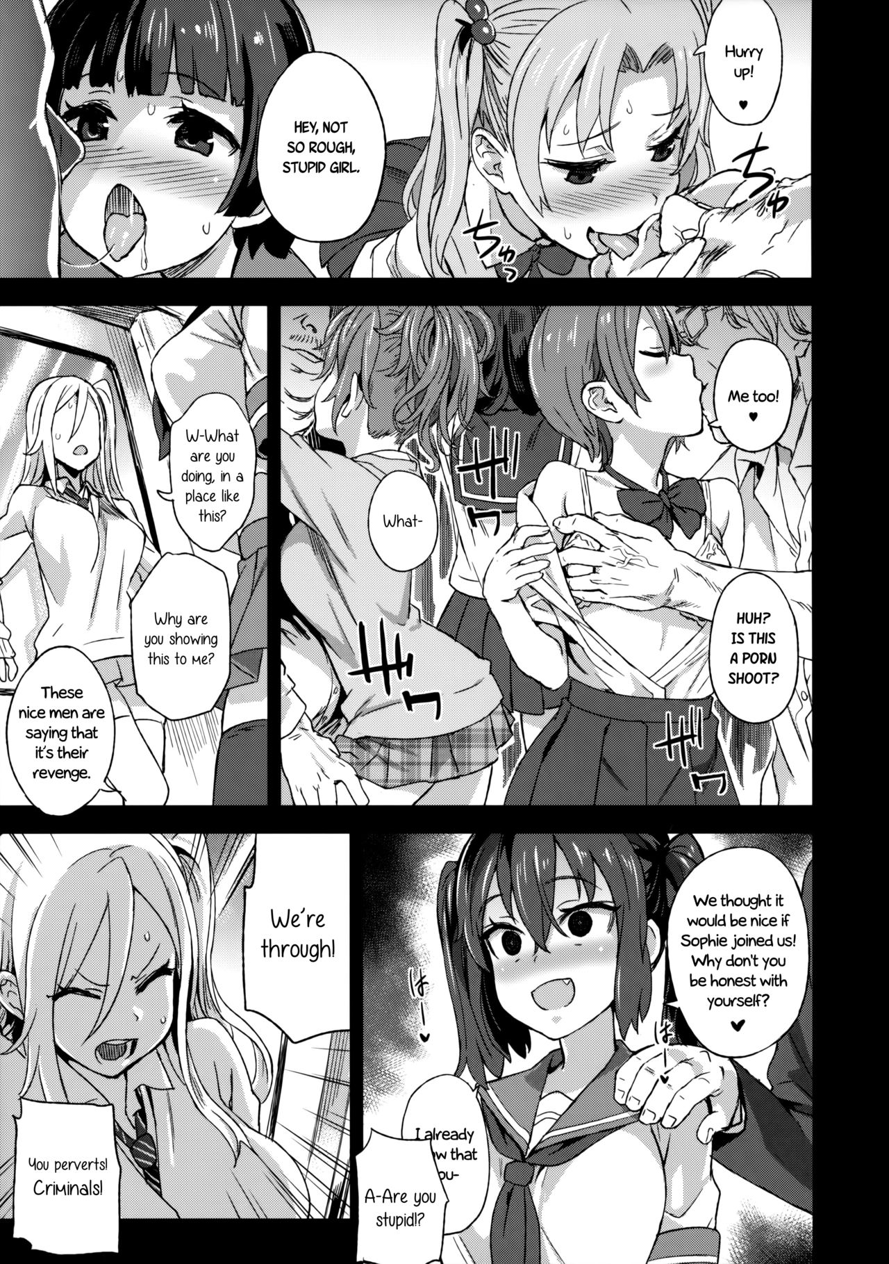VictimGirls R Molestation Eradication Campaign page 16