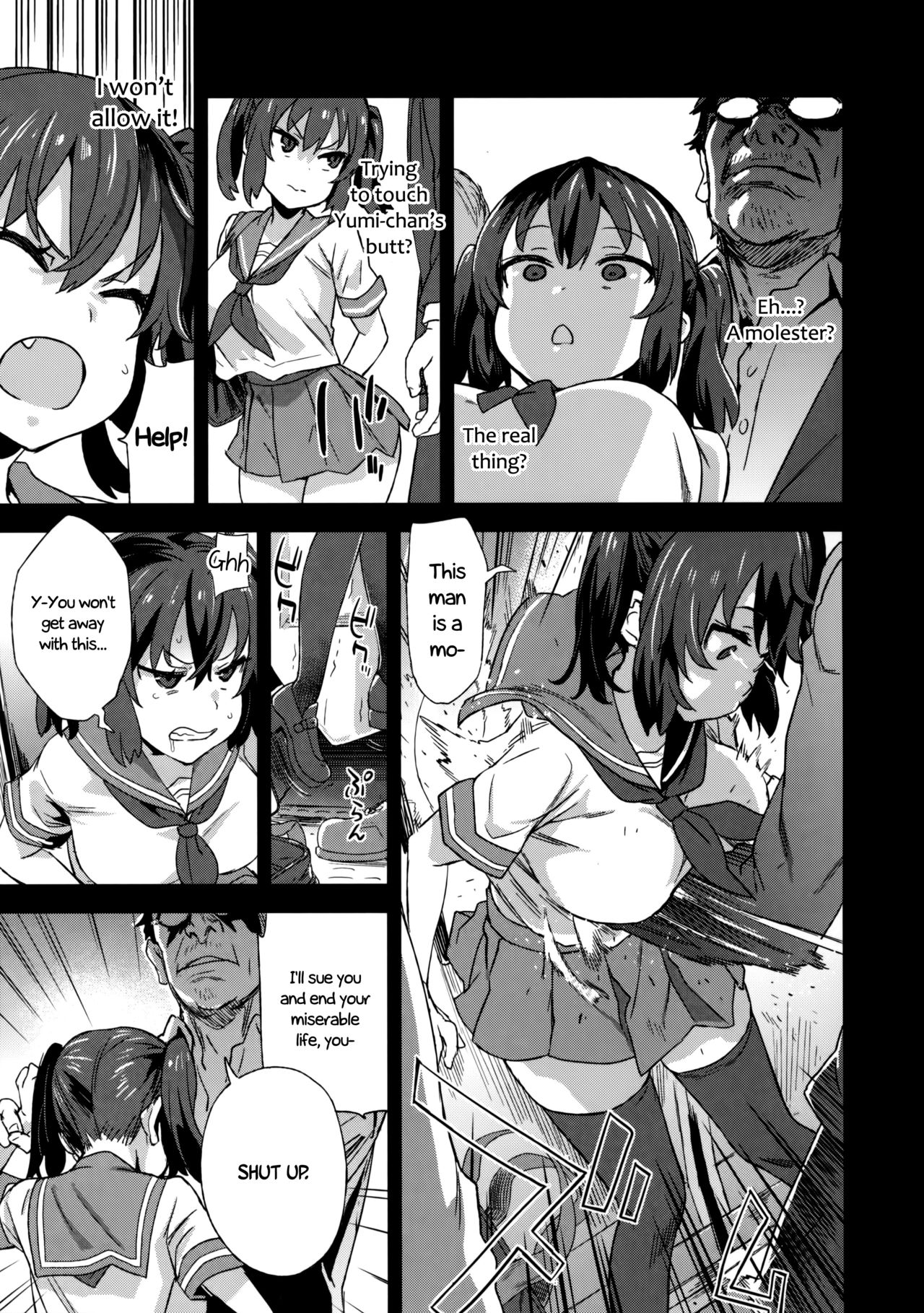 VictimGirls R Molestation Eradication Campaign page 6