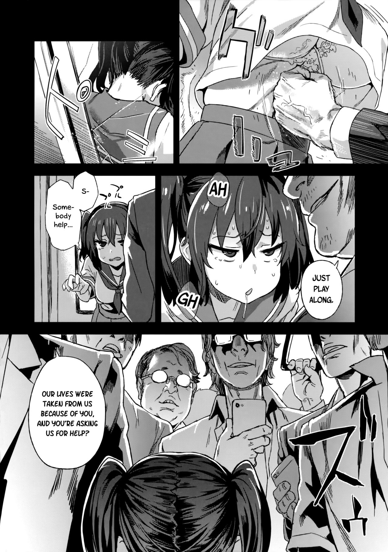 VictimGirls R Molestation Eradication Campaign page 7