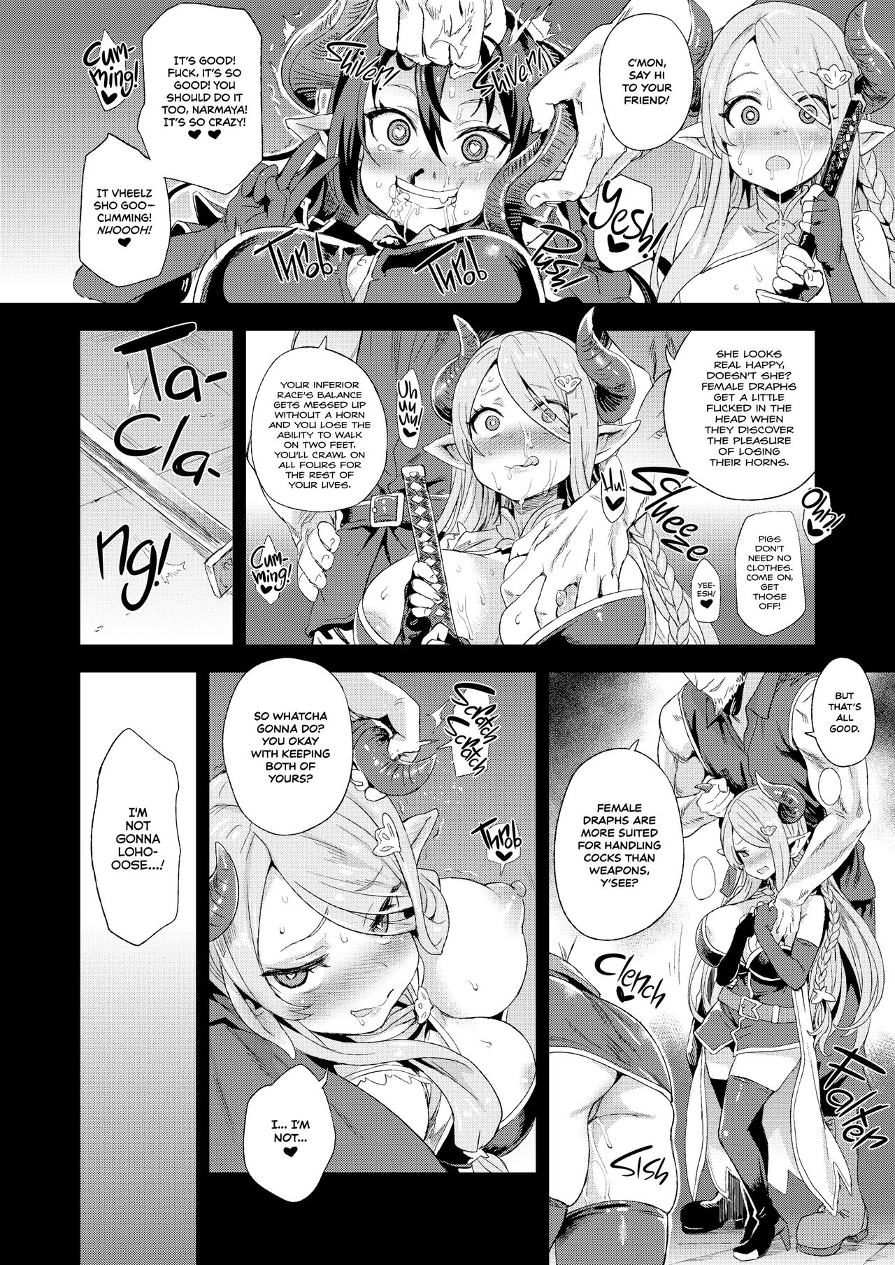 VictimGirls25 How to Dehorn a Shortstack page 11