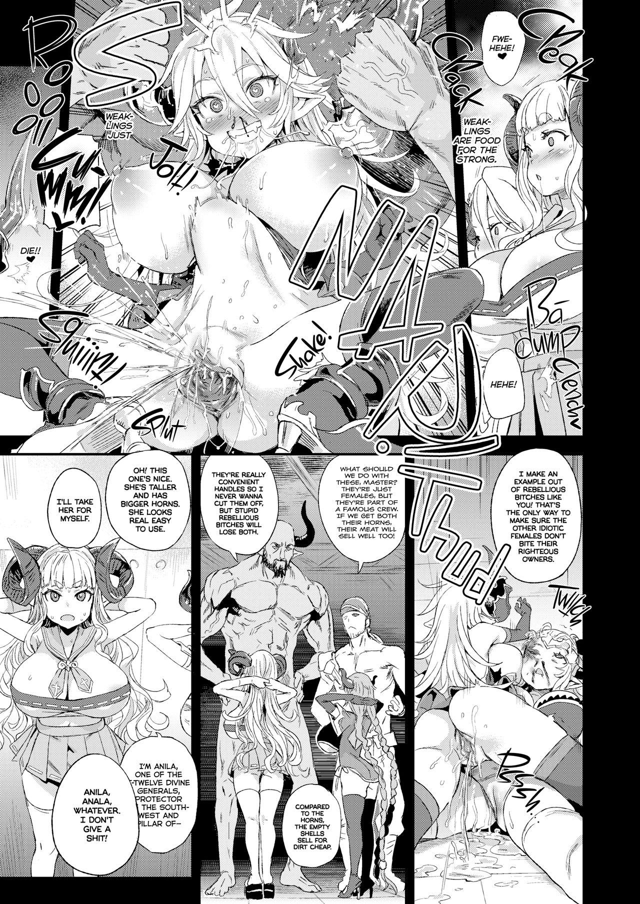 VictimGirls25 How to Dehorn a Shortstack page 14