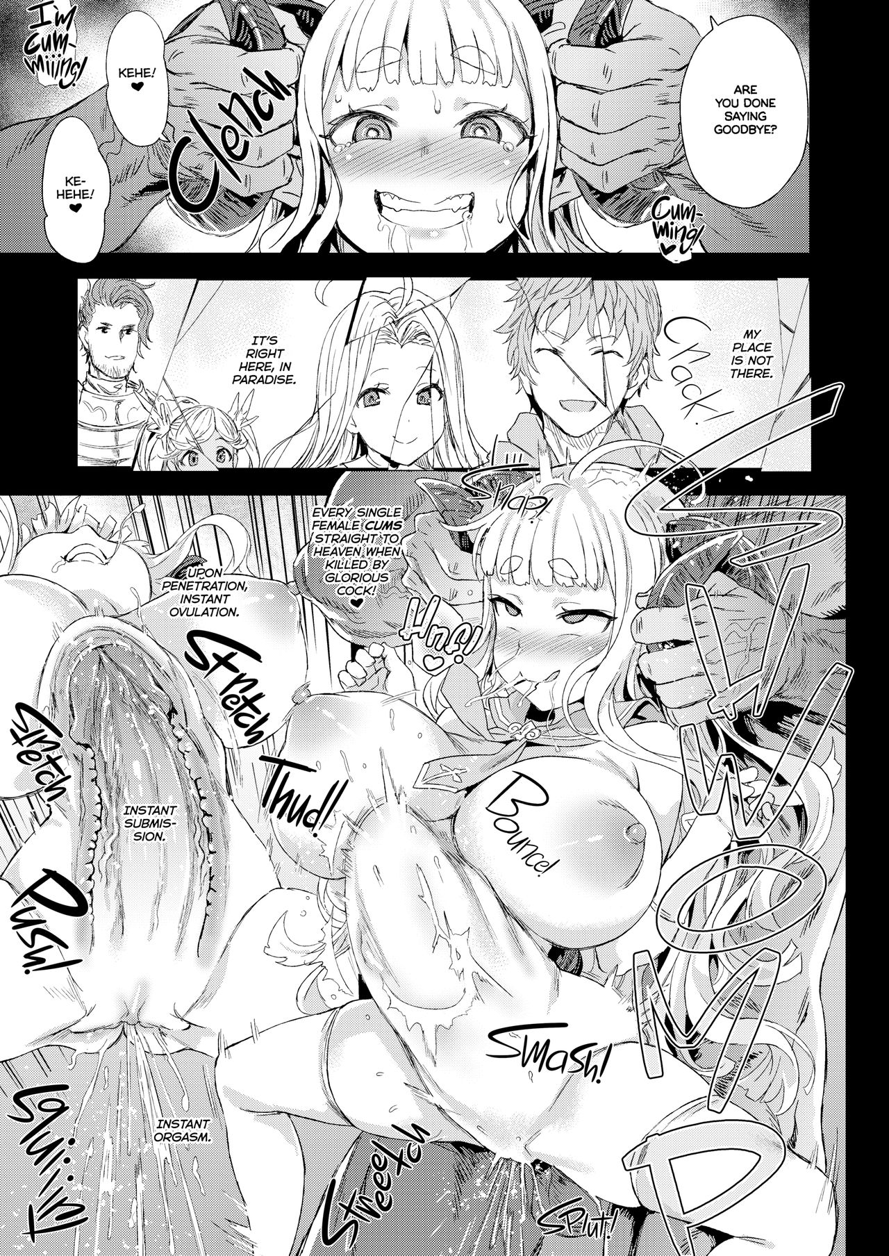 VictimGirls25 How to Dehorn a Shortstack page 20