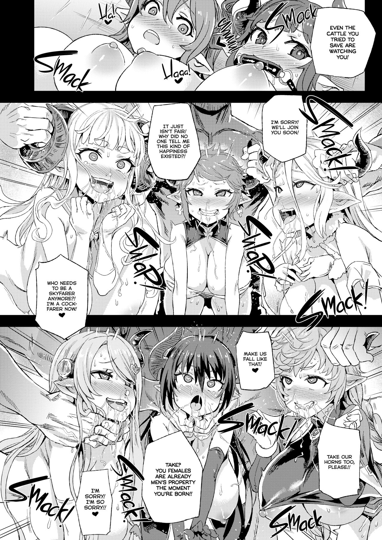 VictimGirls25 How to Dehorn a Shortstack page 23