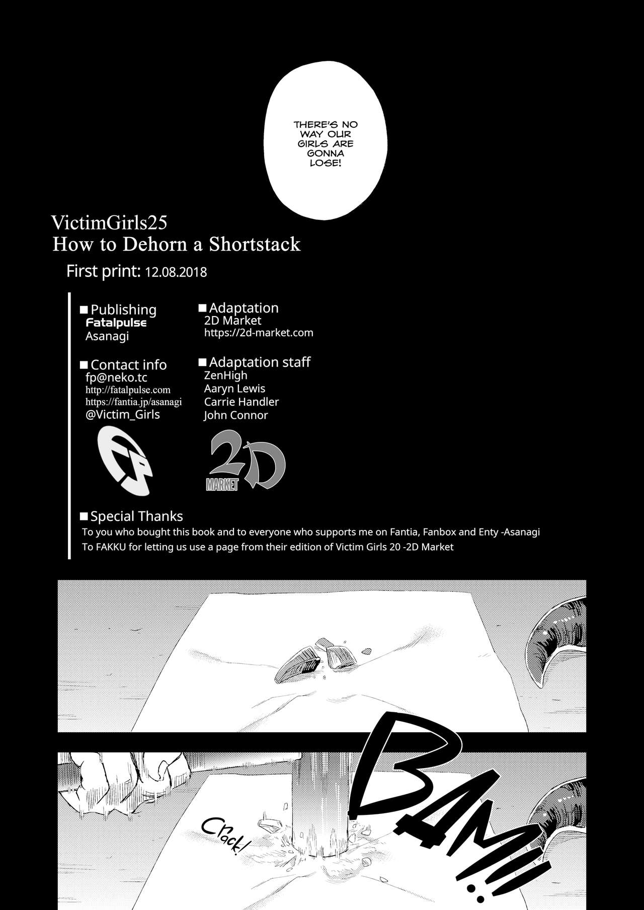 VictimGirls25 How to Dehorn a Shortstack page 26