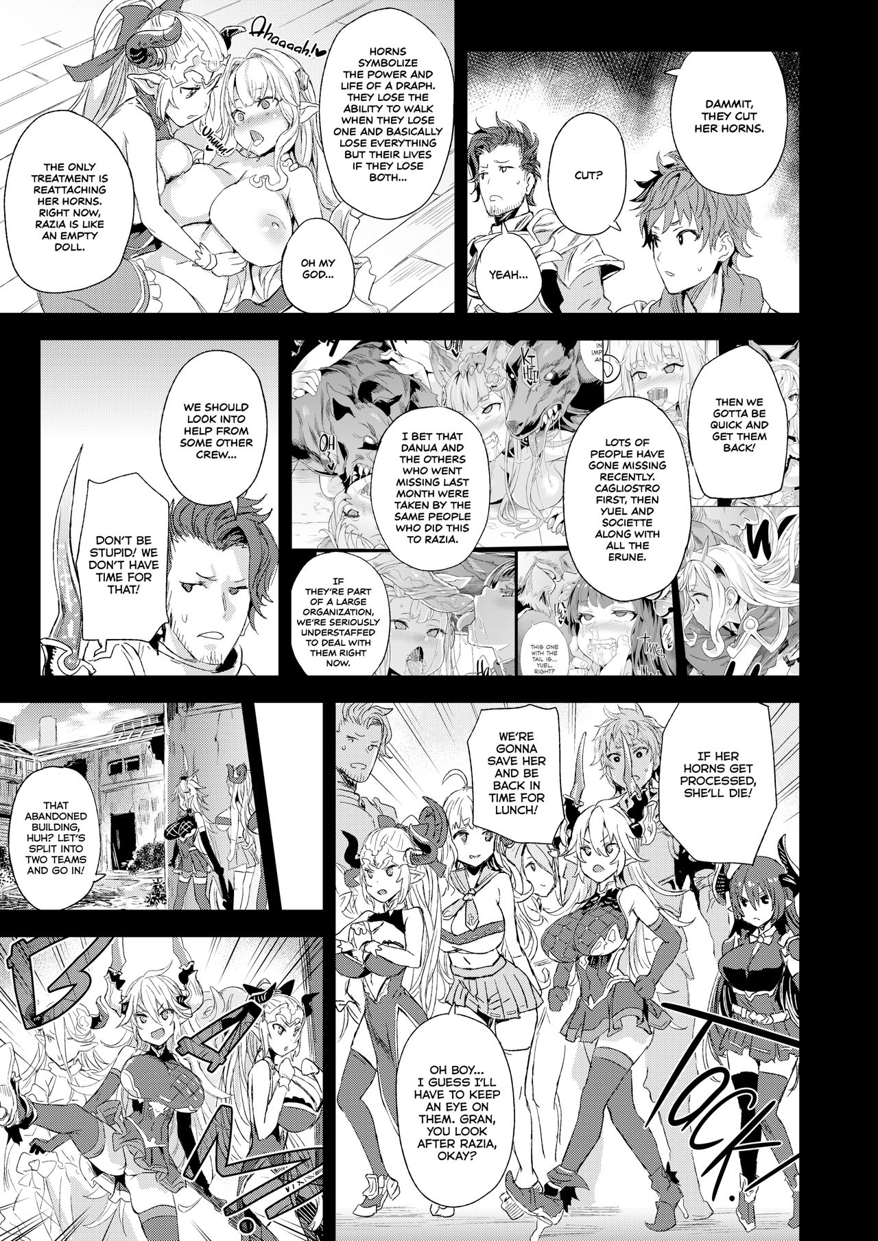 VictimGirls25 How to Dehorn a Shortstack page 4