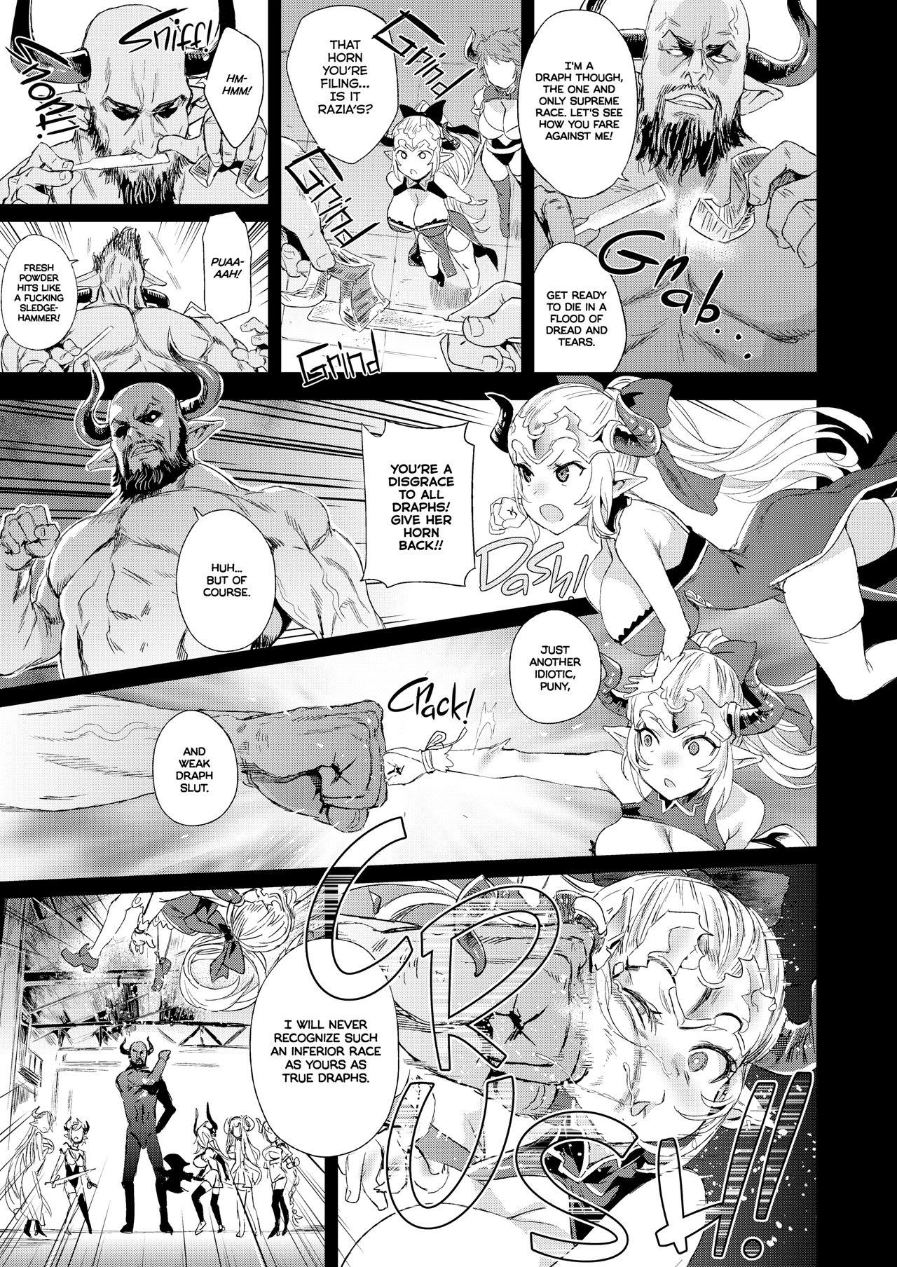 VictimGirls25 How to Dehorn a Shortstack page 8