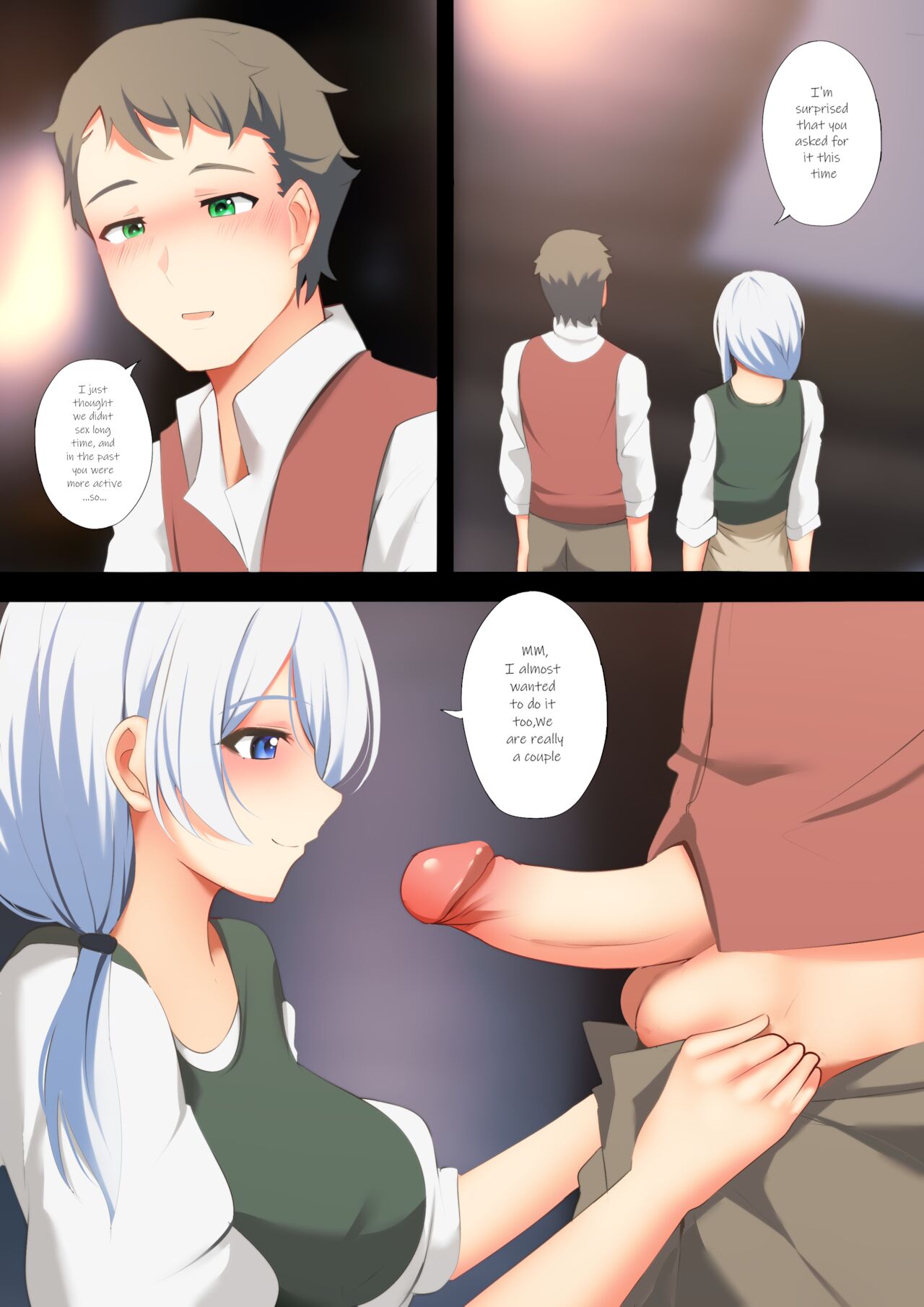 Victoria no Tabi page 4