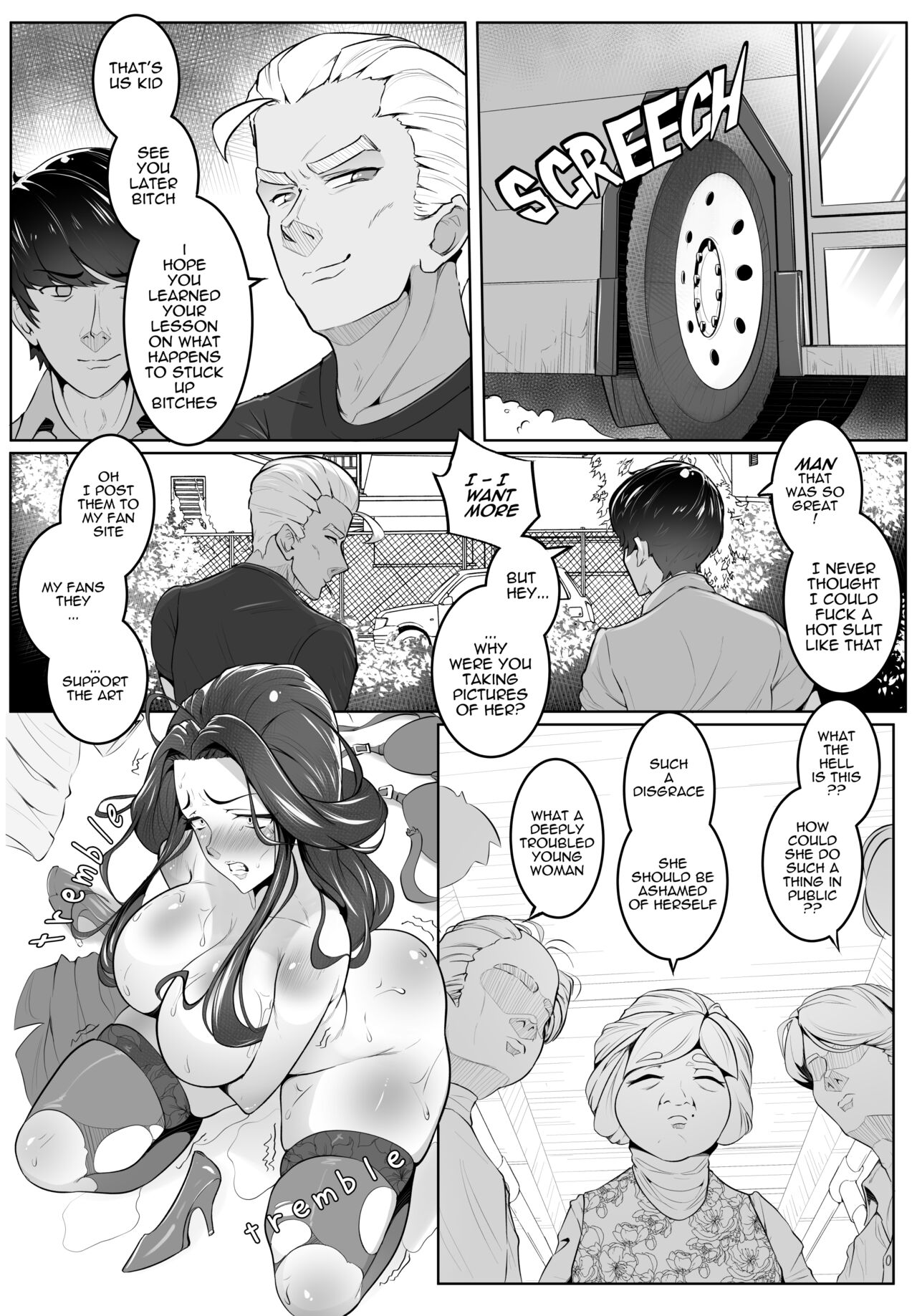 Violated Chapter 1 page 19