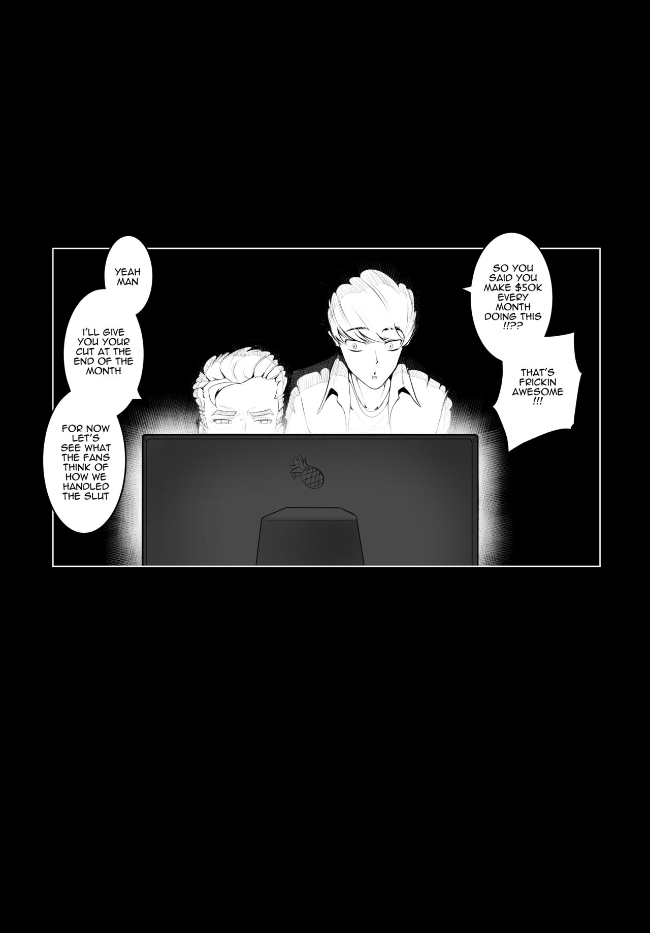 Violated Chapter 1 page 20
