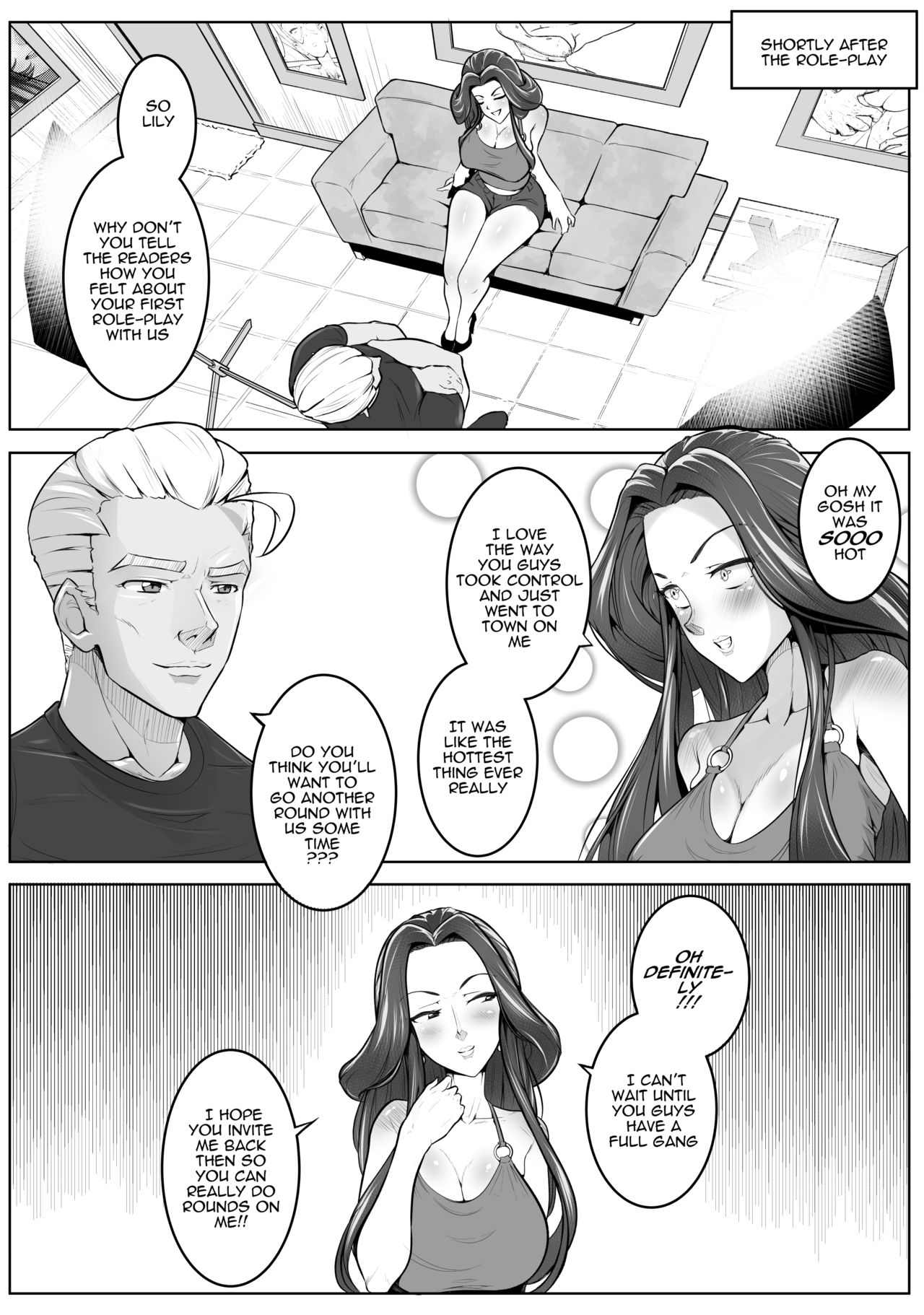 Violated Chapter 1 page 24