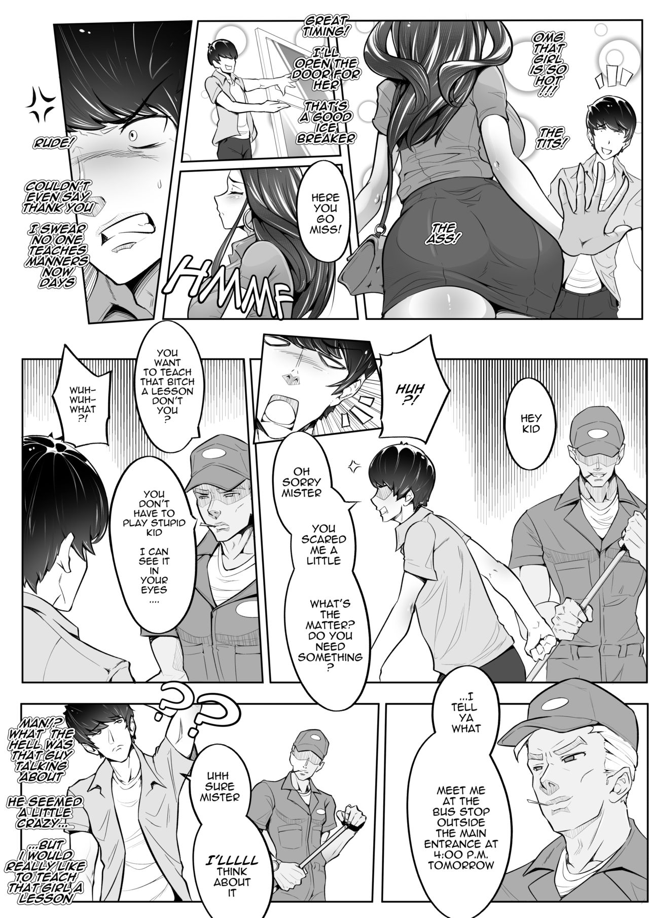 Violated Chapter 1 page 5