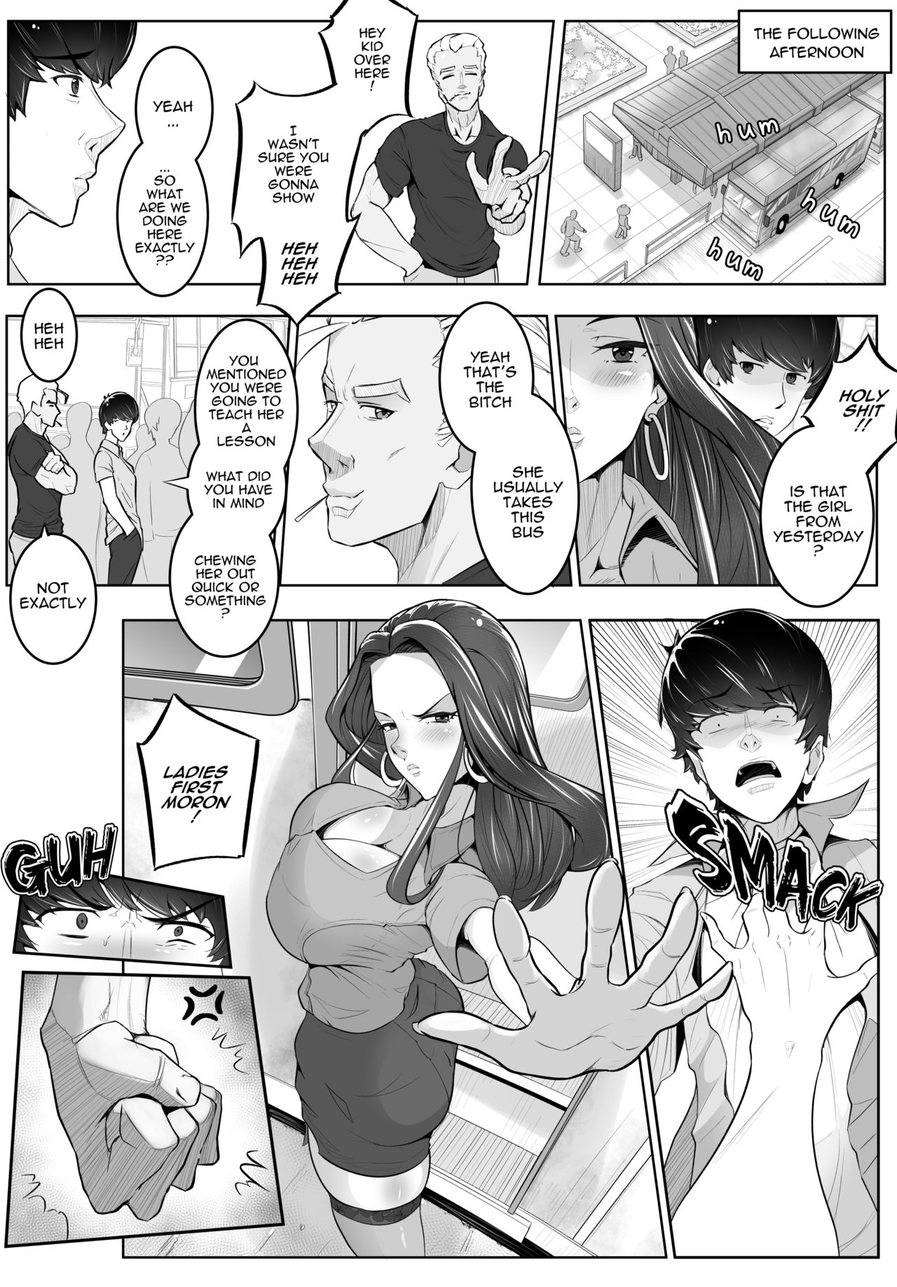 Violated Chapter 1 page 6