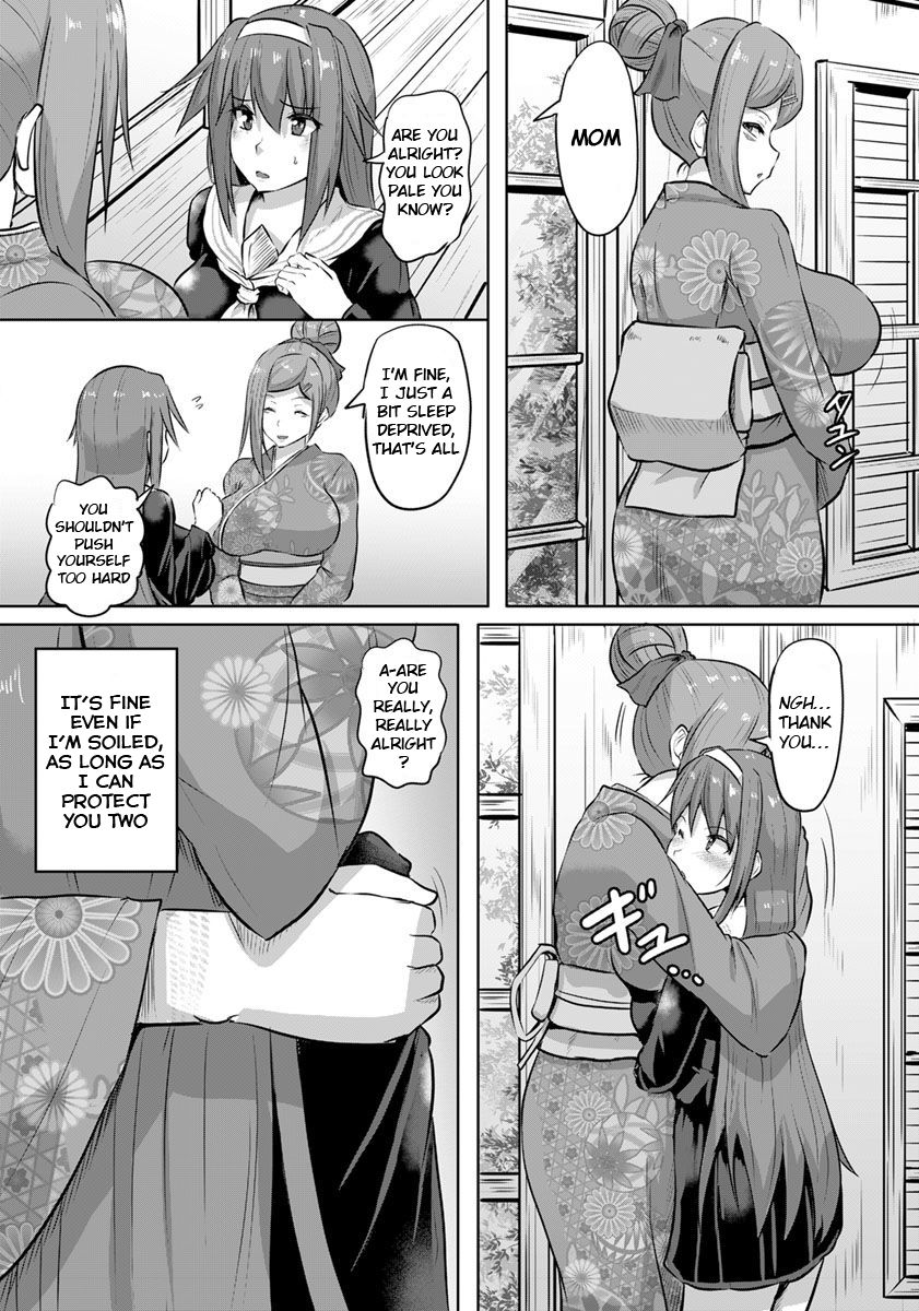 Violated Proprietress page 18