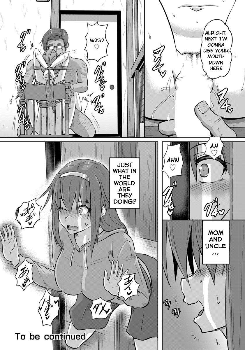 Violated Proprietress page 20