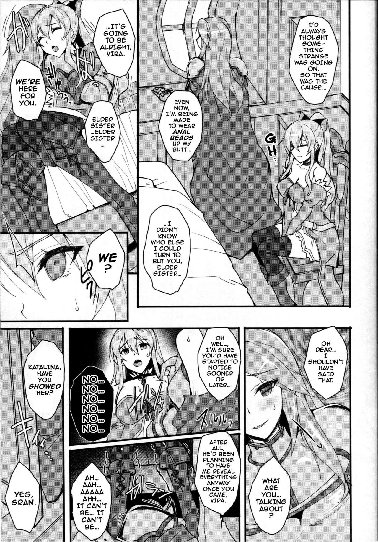 Vira’s Pleasure Training Chronicles page 16