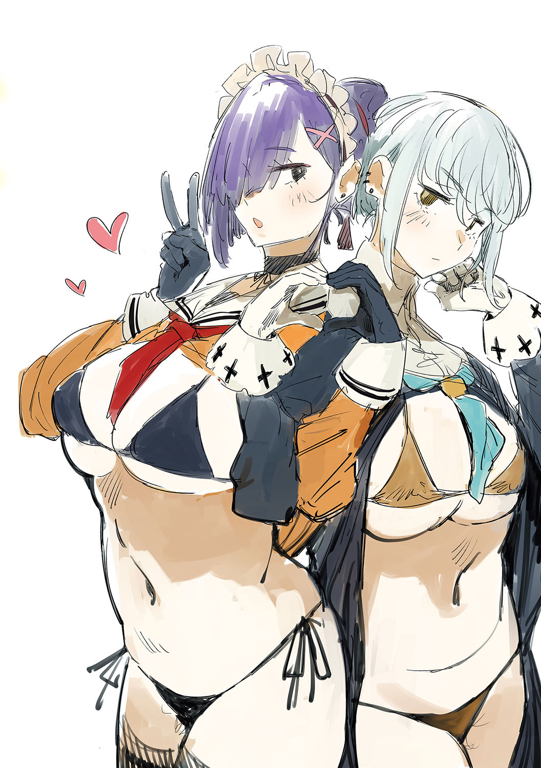 Virgin Eaters + Settei Shiryou & Rough Shuu page 250