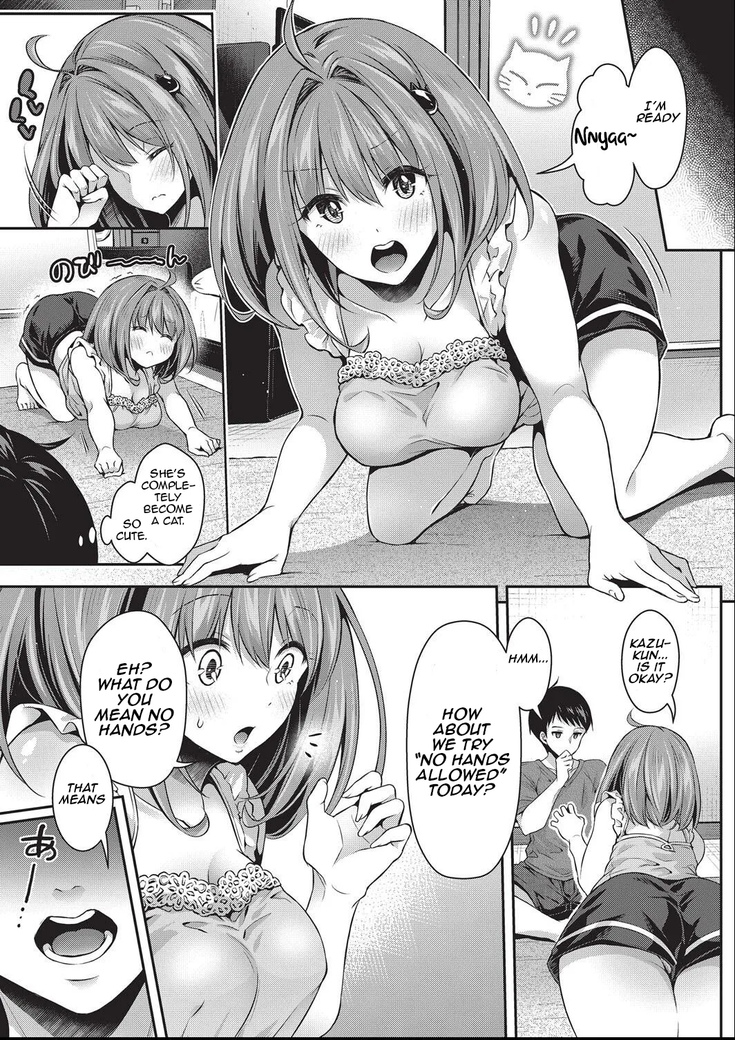 Virgin girls obsessed with baby making sex page 168