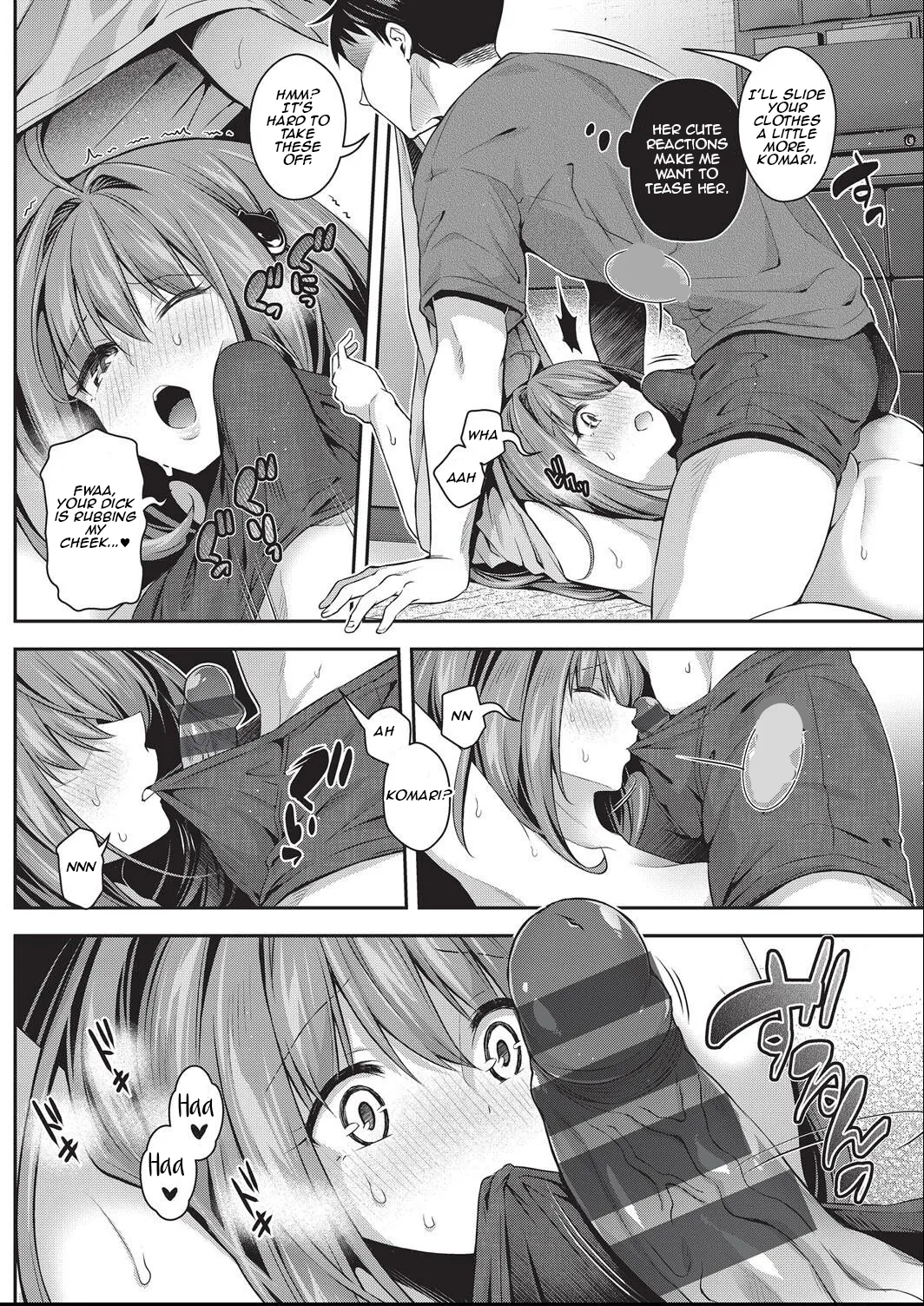 Virgin girls obsessed with baby making sex page 173