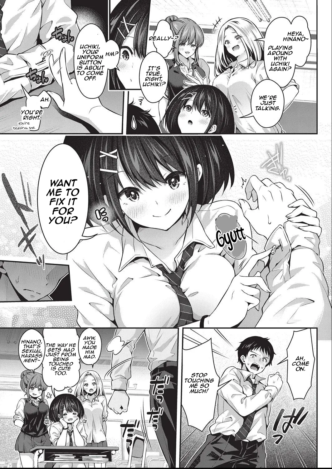 Virgin girls obsessed with baby making sex page 192
