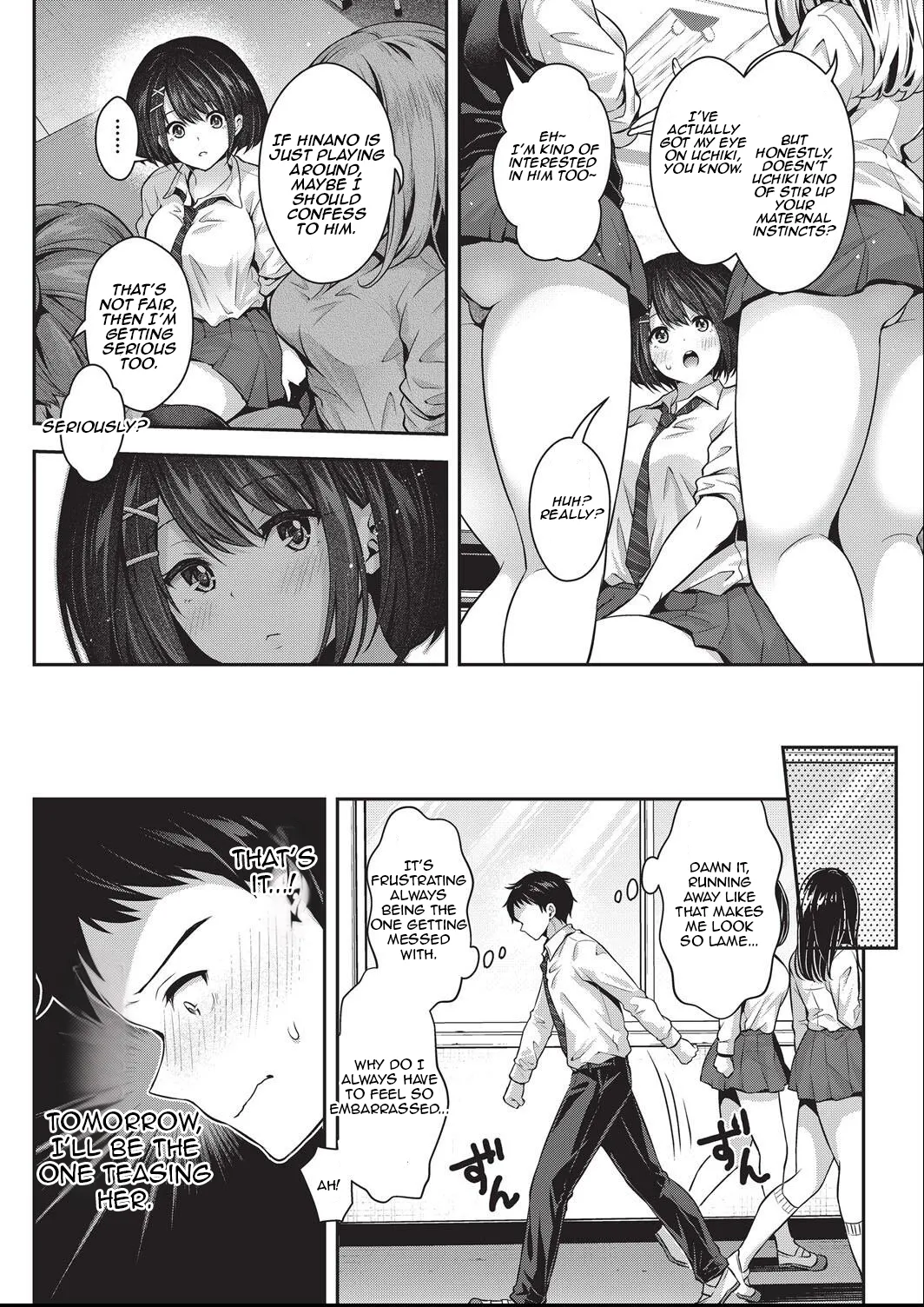 Virgin girls obsessed with baby making sex page 193