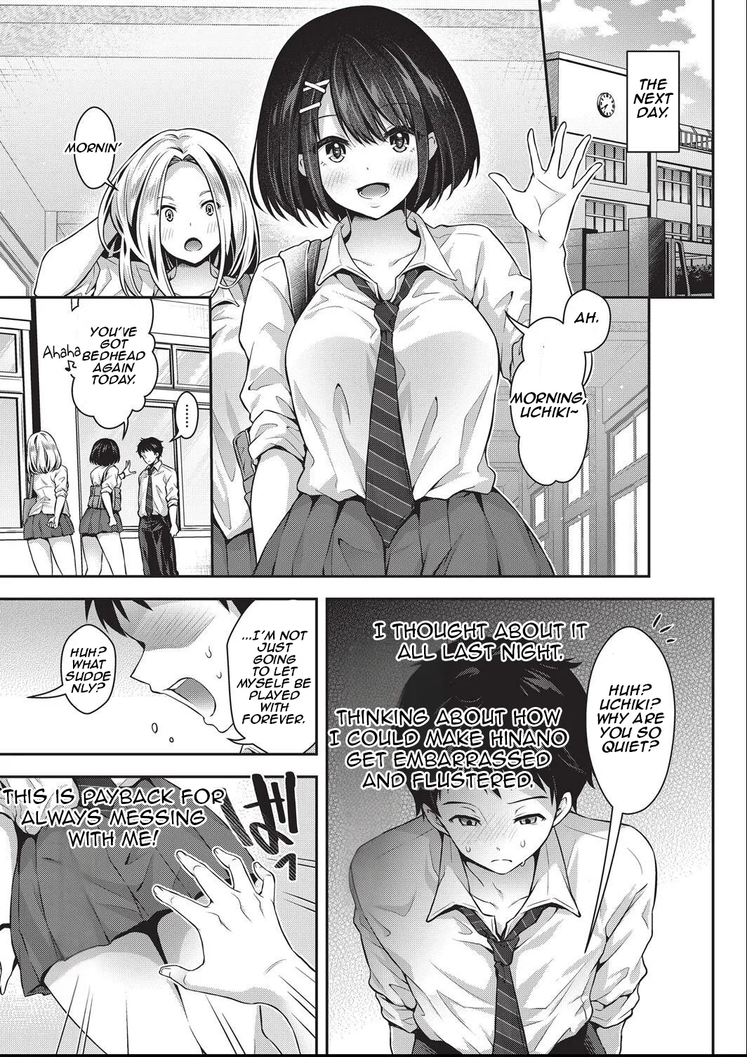 Virgin girls obsessed with baby making sex page 194