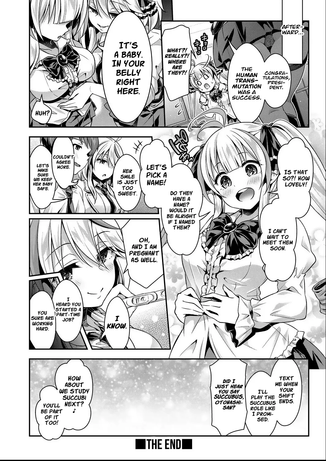 Virgin girls obsessed with baby making sex page 65