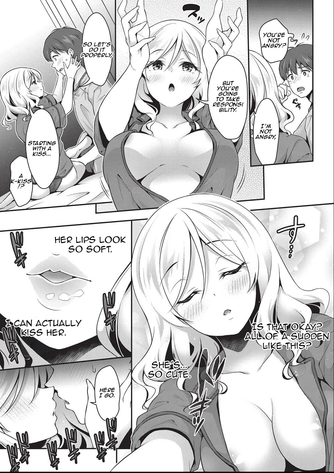 Virgin girls obsessed with baby making sex page 96