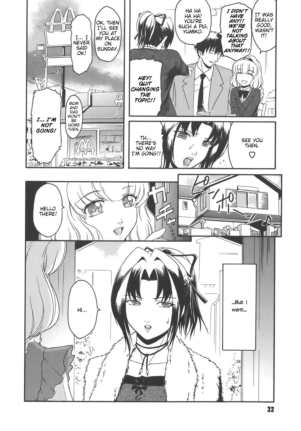 Virgin page 32