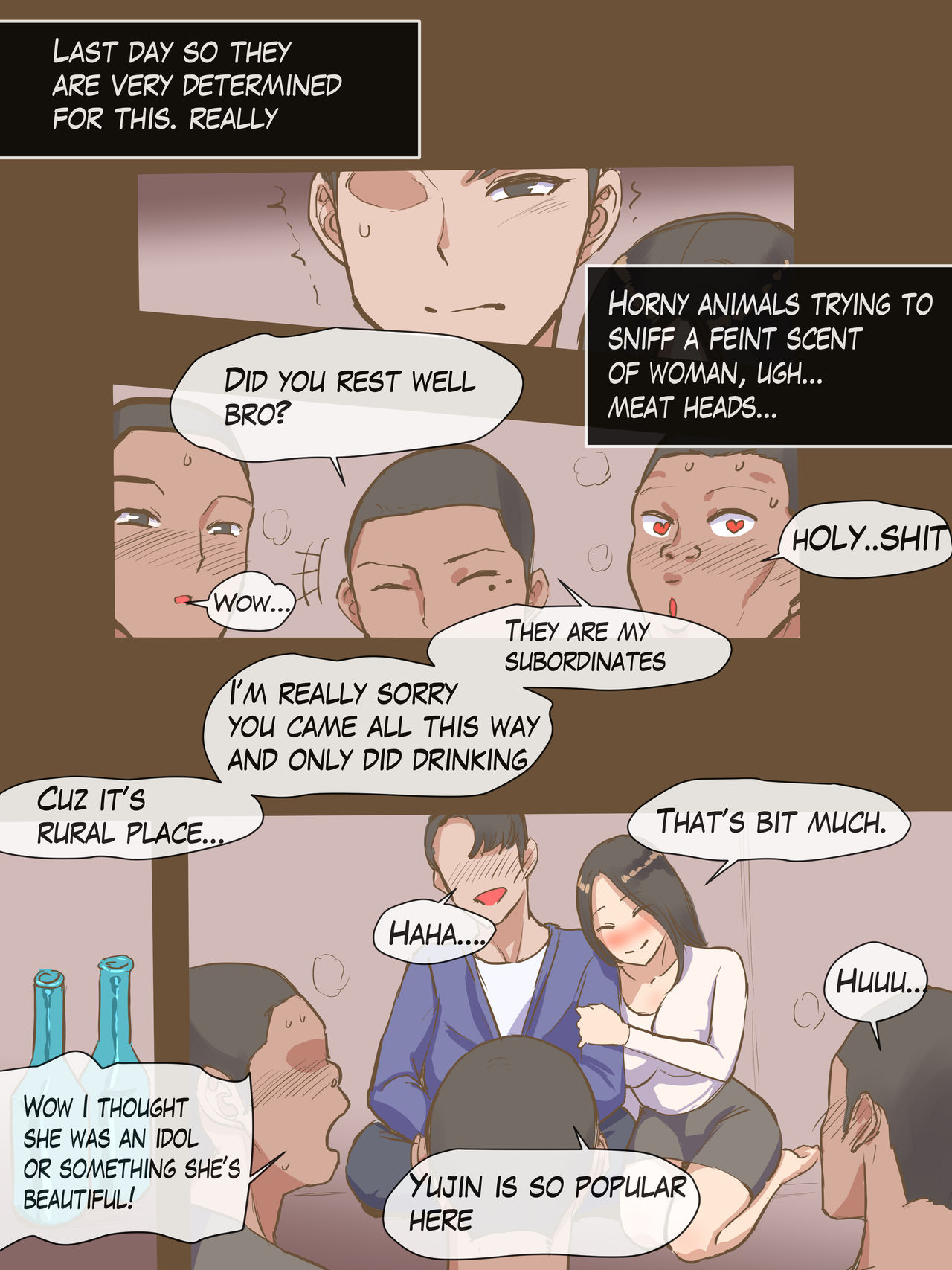 VISITING page 27