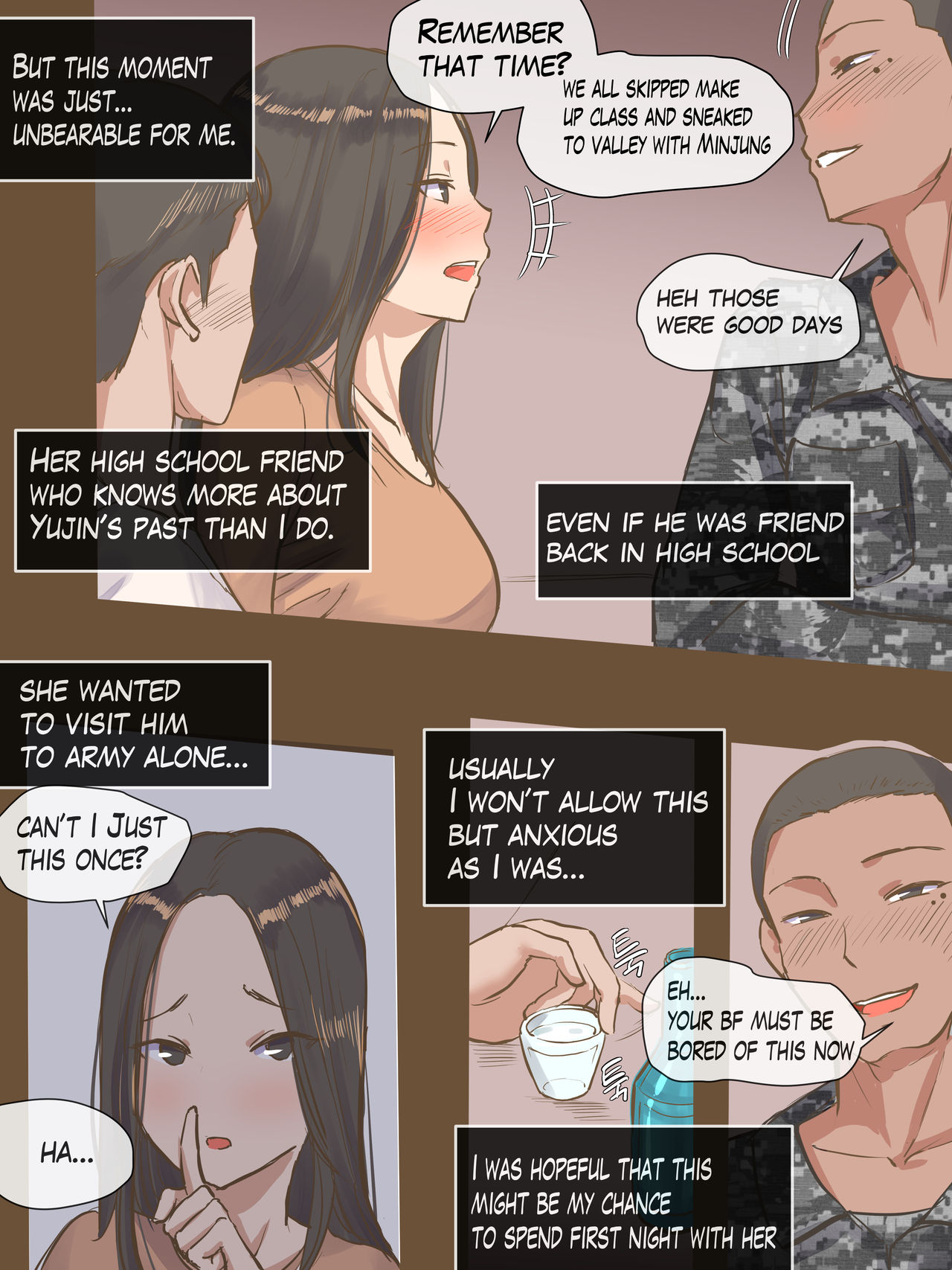 VISITING page 7