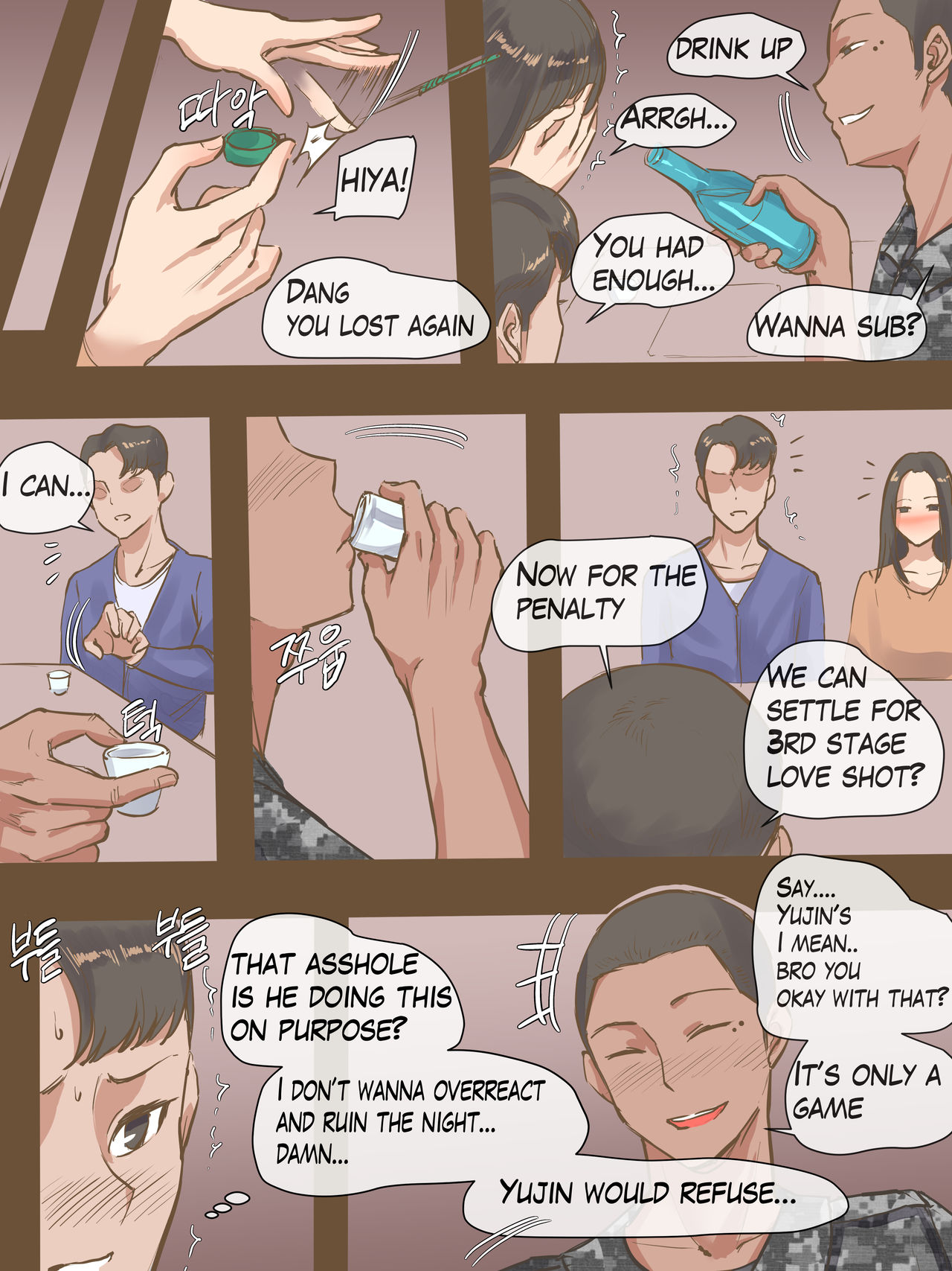 VISITING page 9