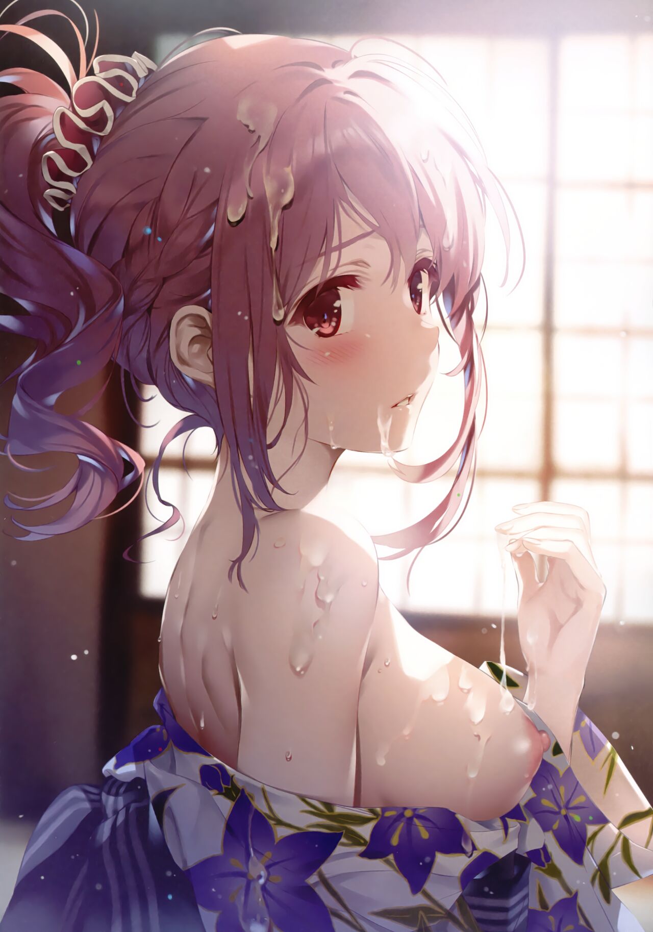 深崎暮人小画集 Vol.7 Works 2020-2021 page 21