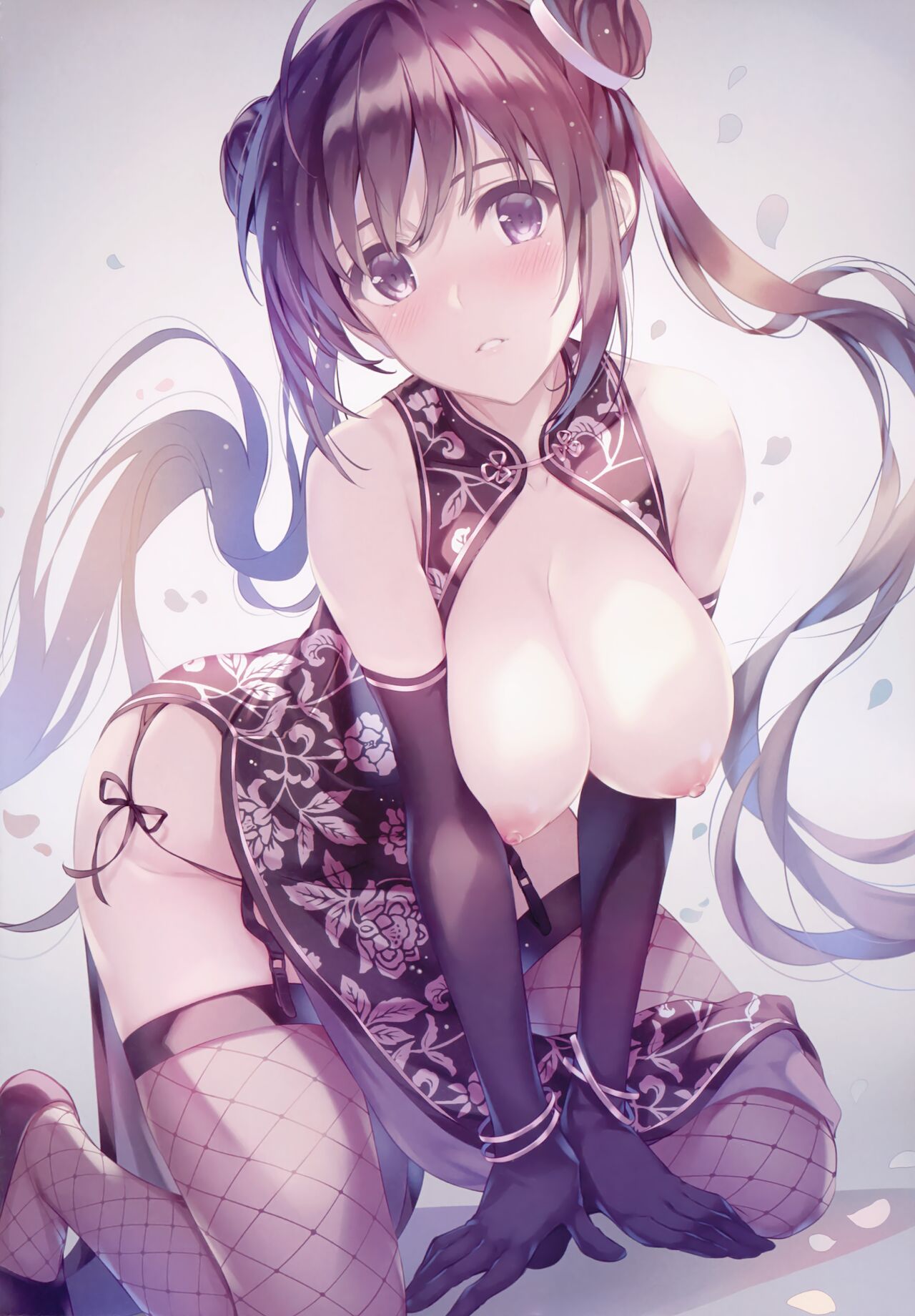 深崎暮人小画集 Vol.7 Works 2020-2021 page 3