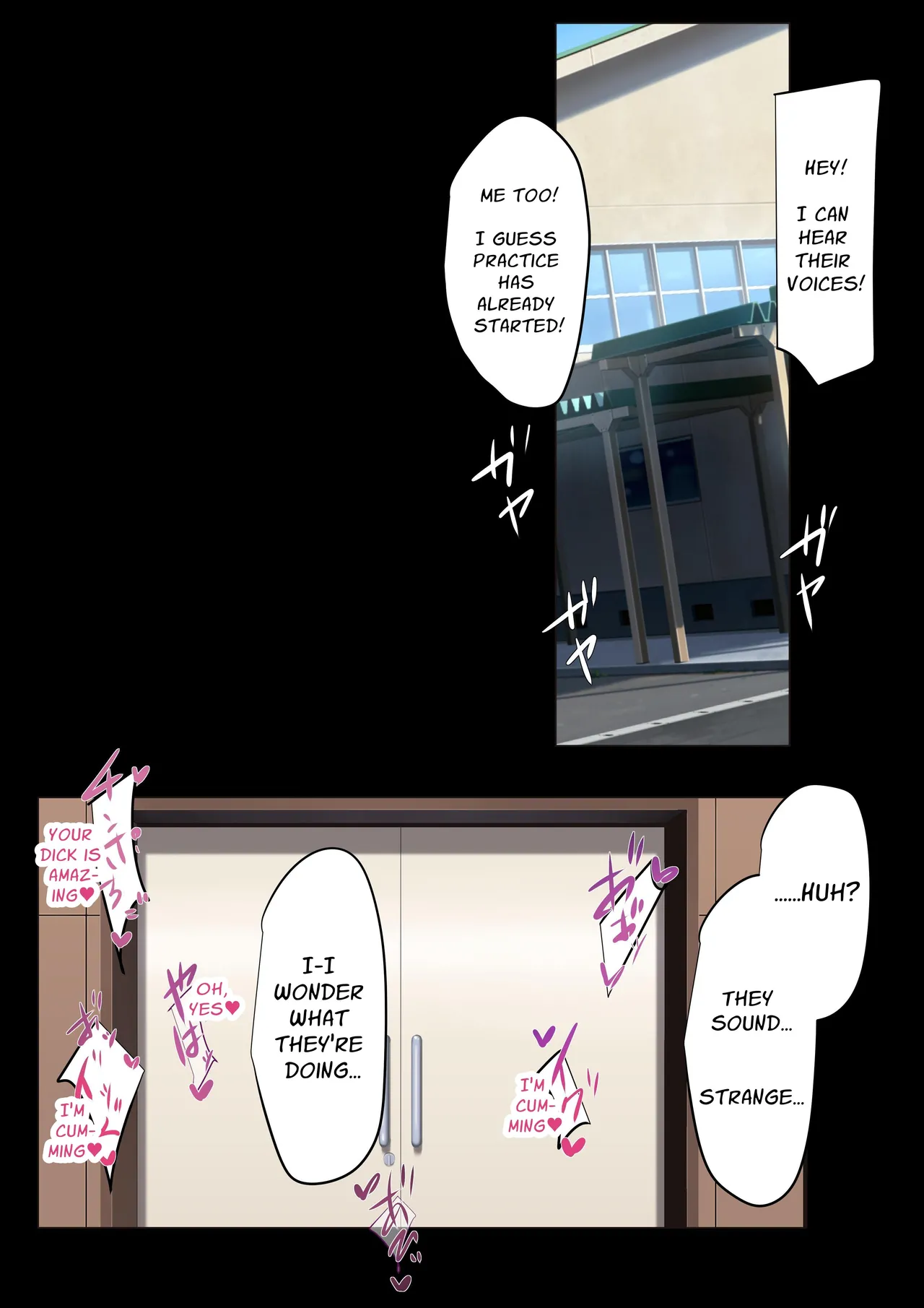 Volleyball Team's Passionate & Sweaty Copulation Guidance ~Get Preggo To Win The Championship!!?~ page 97