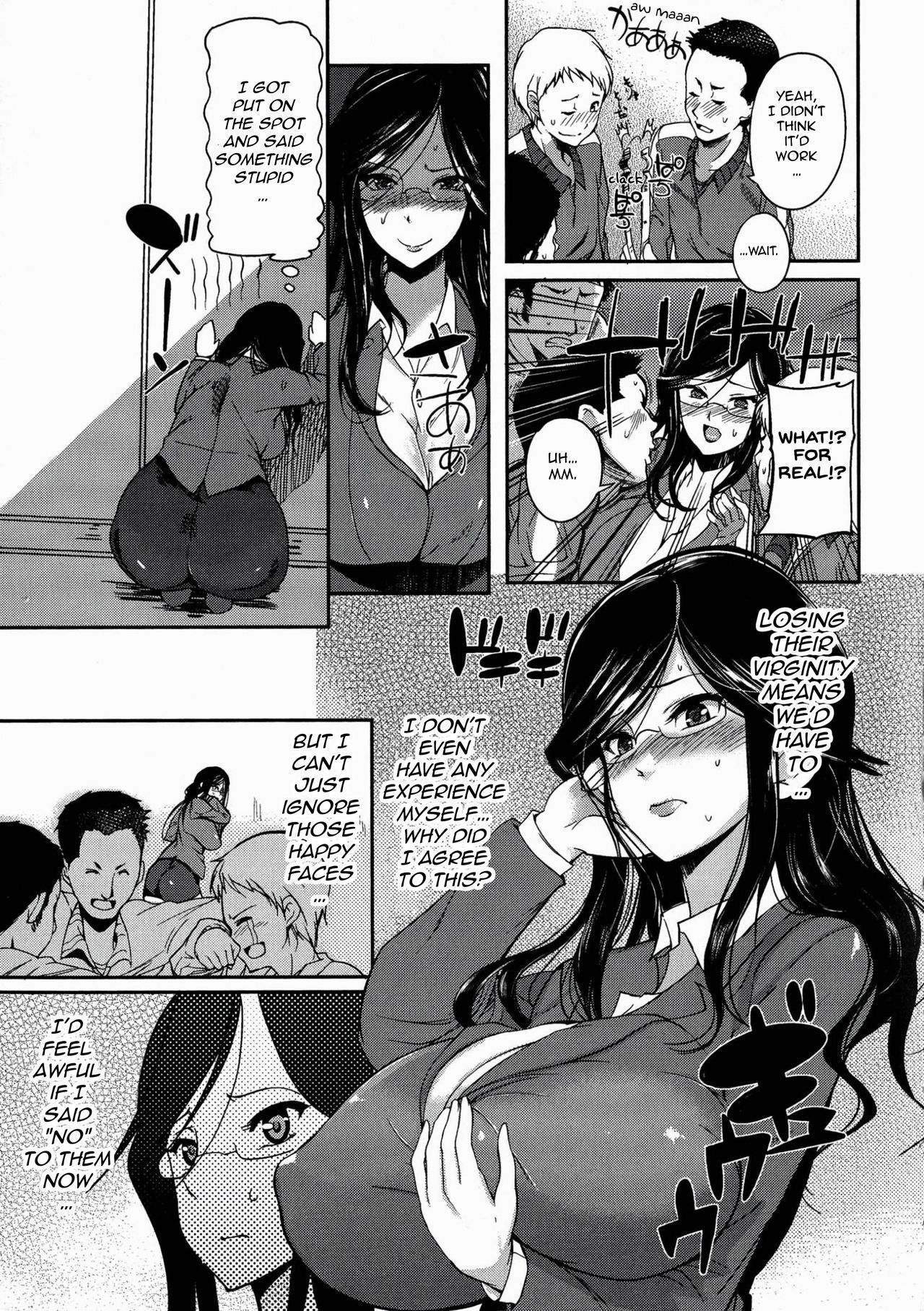 Volunteer Cleanup with Sensei page 3