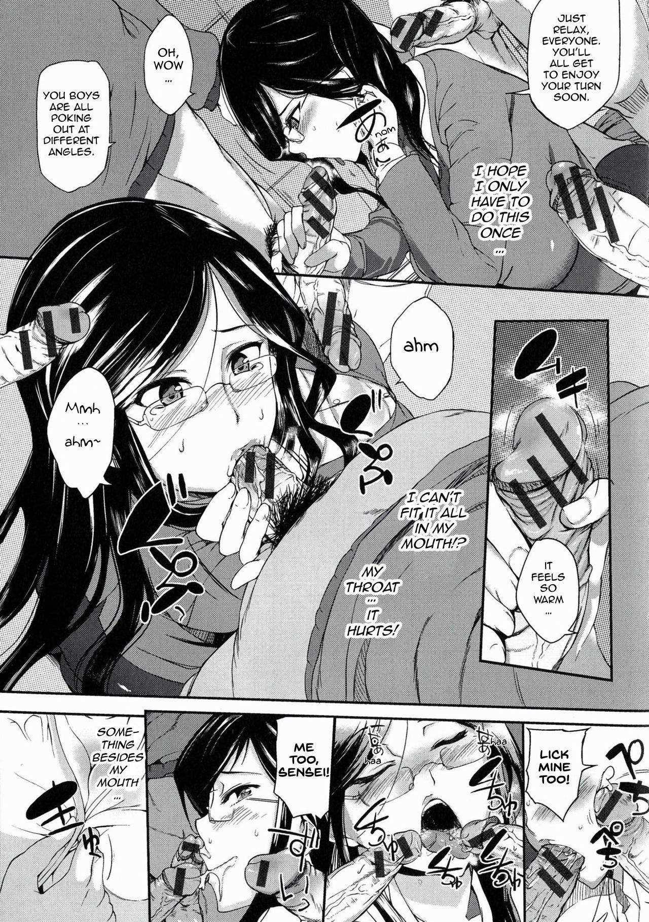 Volunteer Cleanup with Sensei page 5