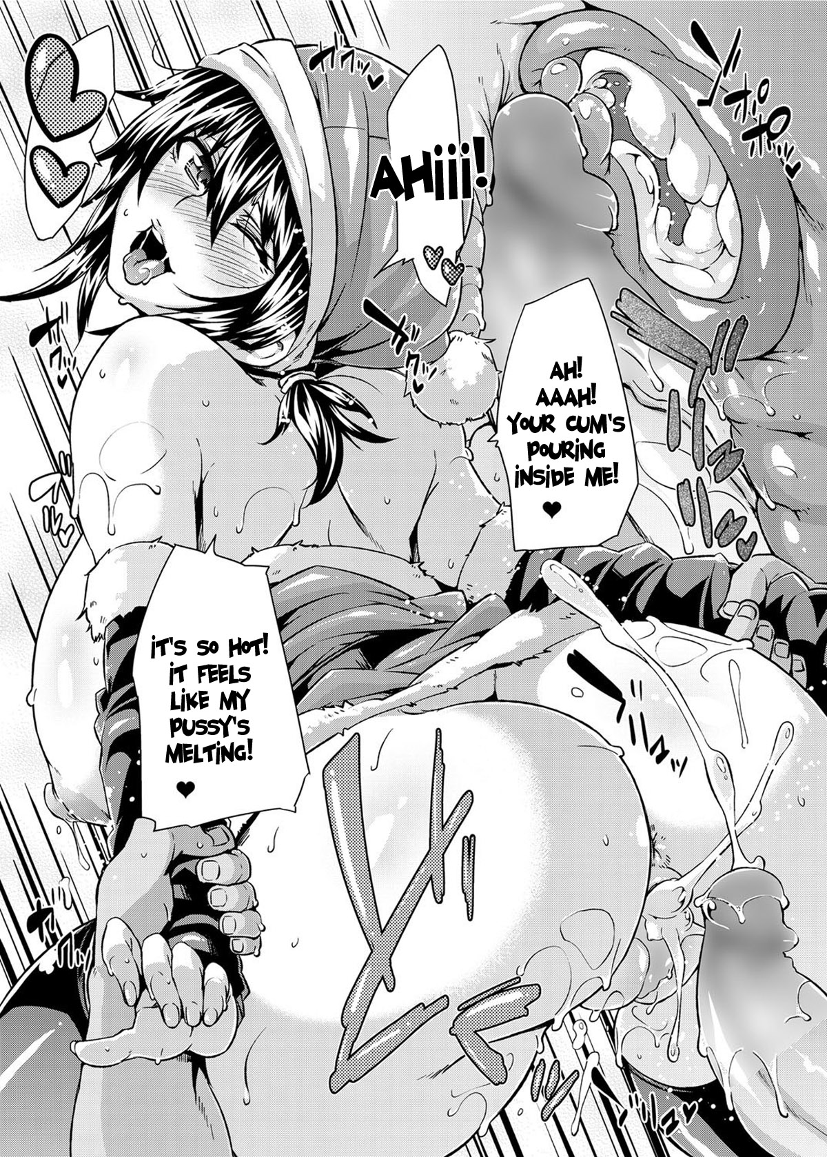Voluptuous Tits page 15