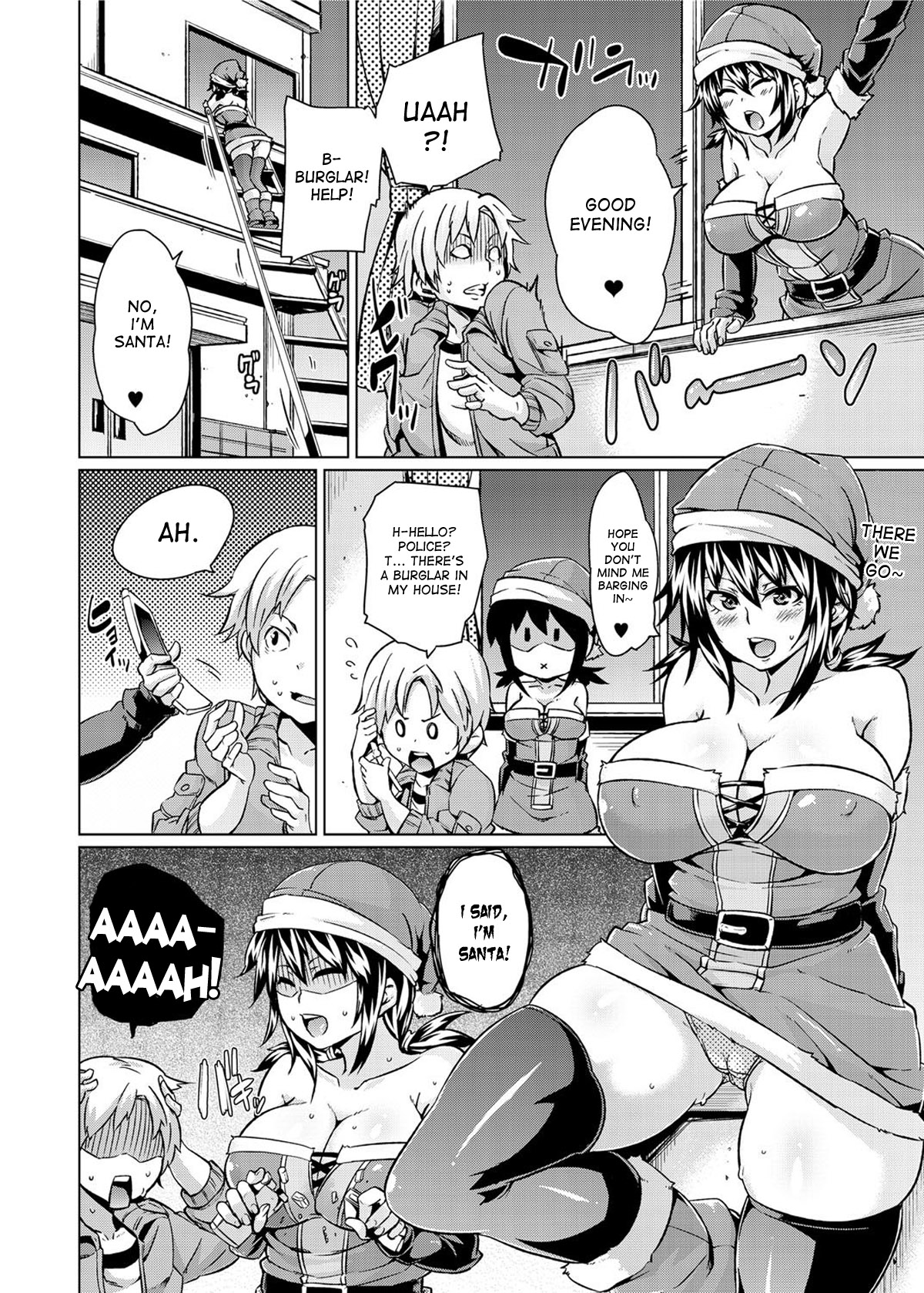 Voluptuous Tits page 4