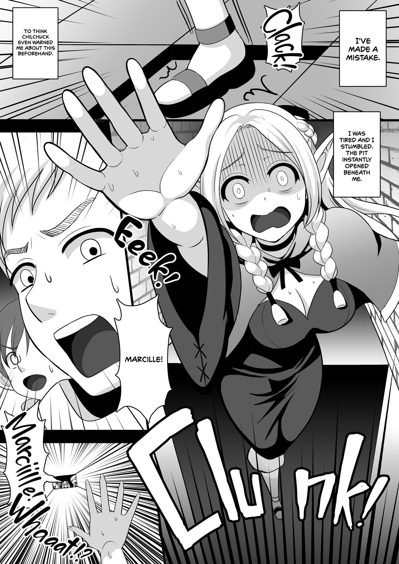 Vore Meal Marcille page 2